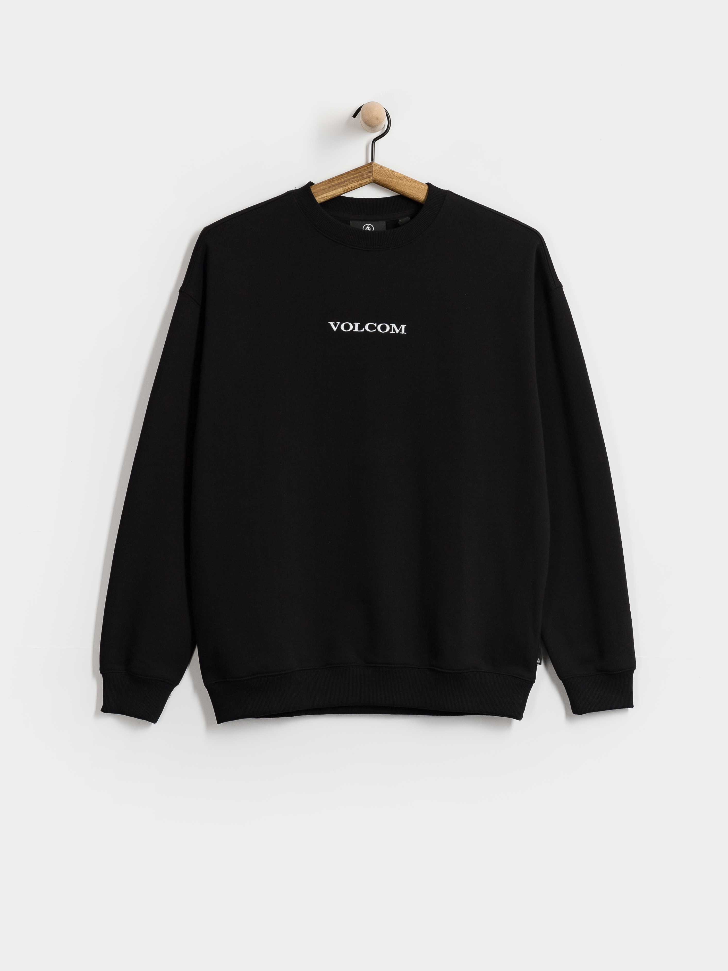 Bluza Volcom Volcom Stone Crew (black)
