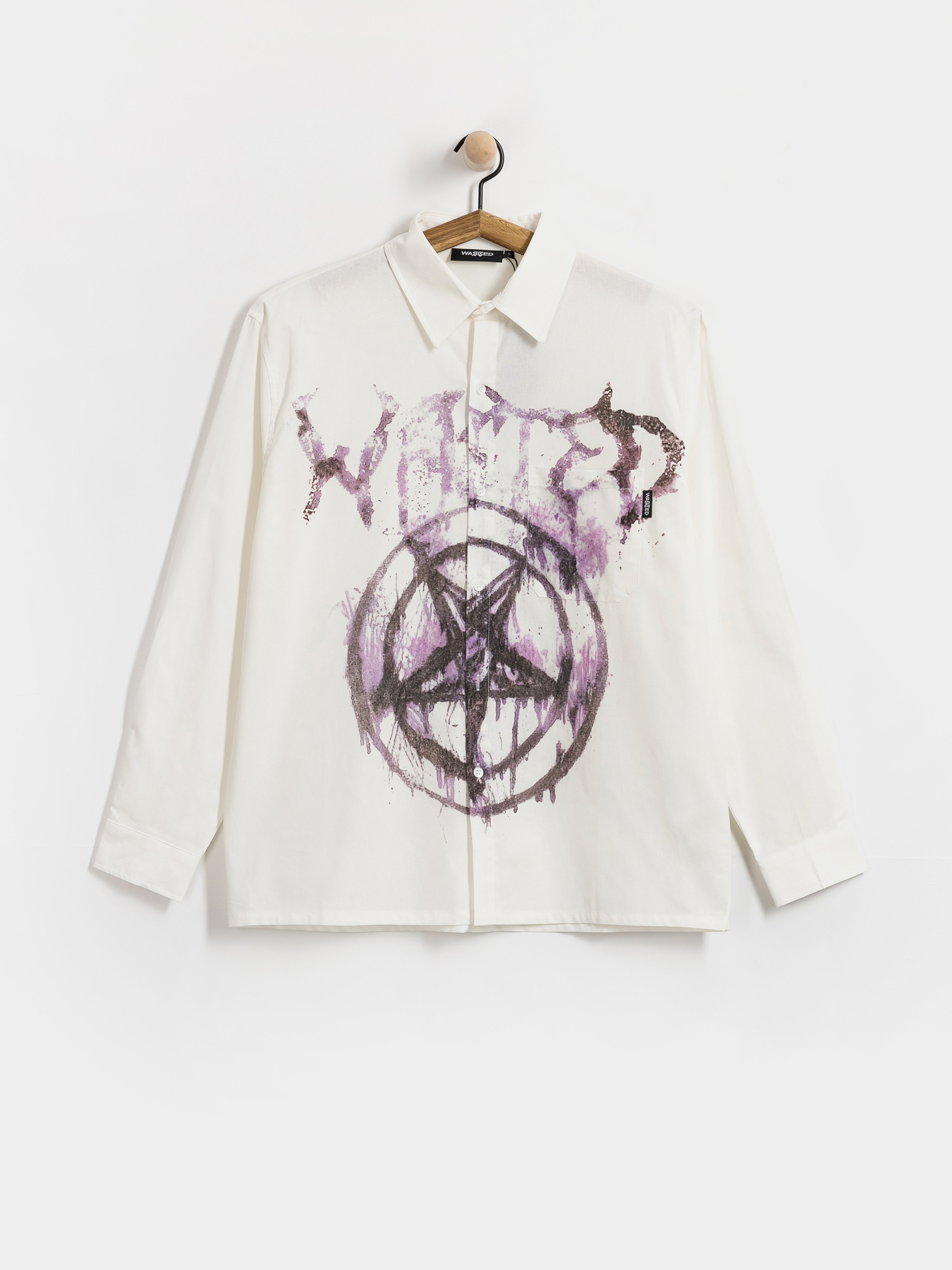 Koszula Wasted Paris Banshee Shirt