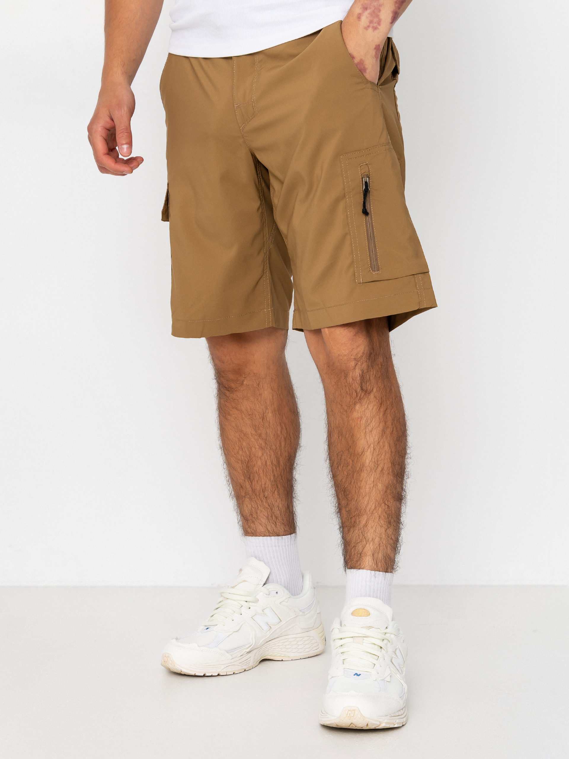 Szorty Columbia Silver Ridge Utility Cargo (delta)