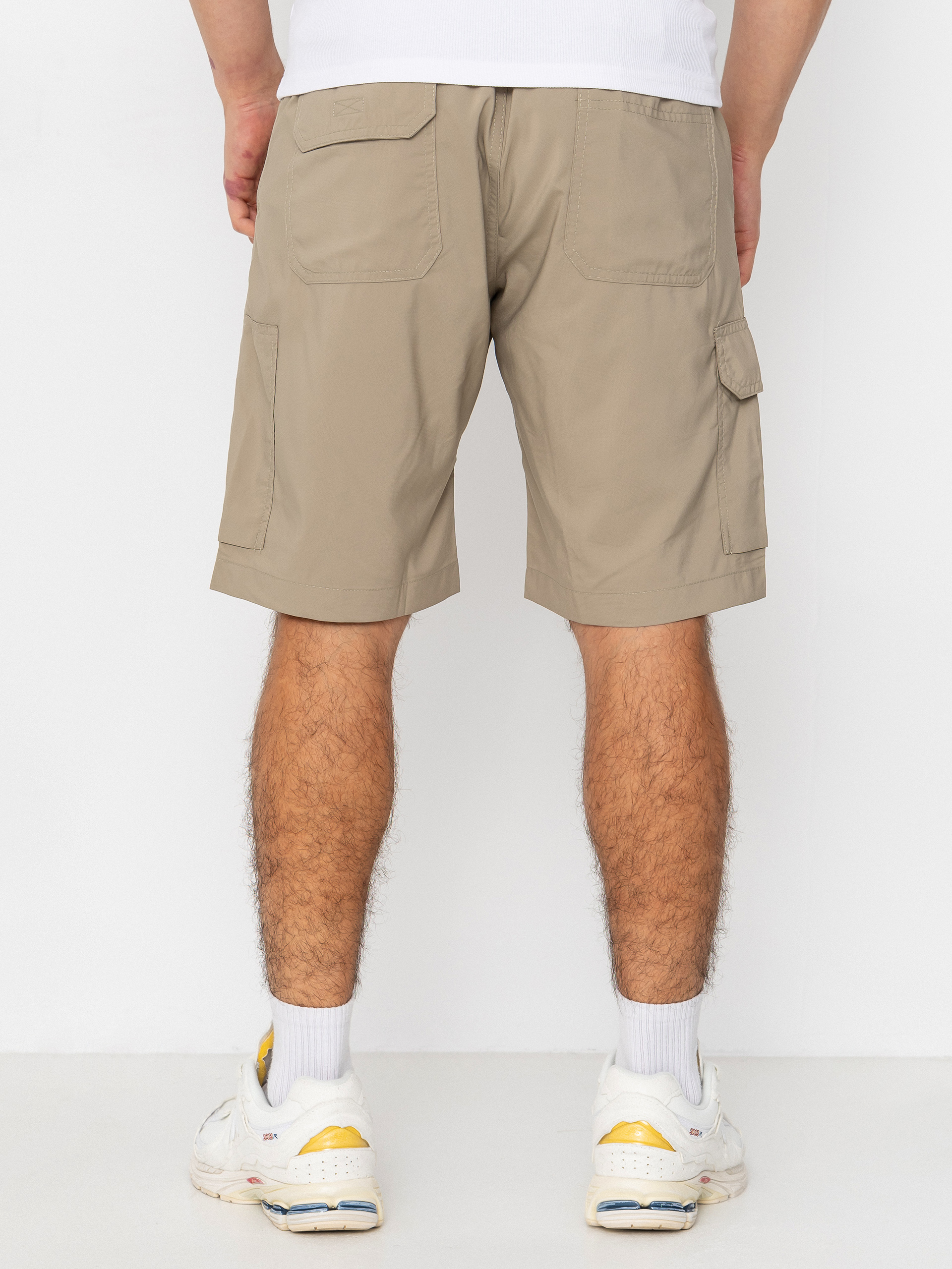 Szorty Columbia Silver Ridge Utility Cargo (tusk)