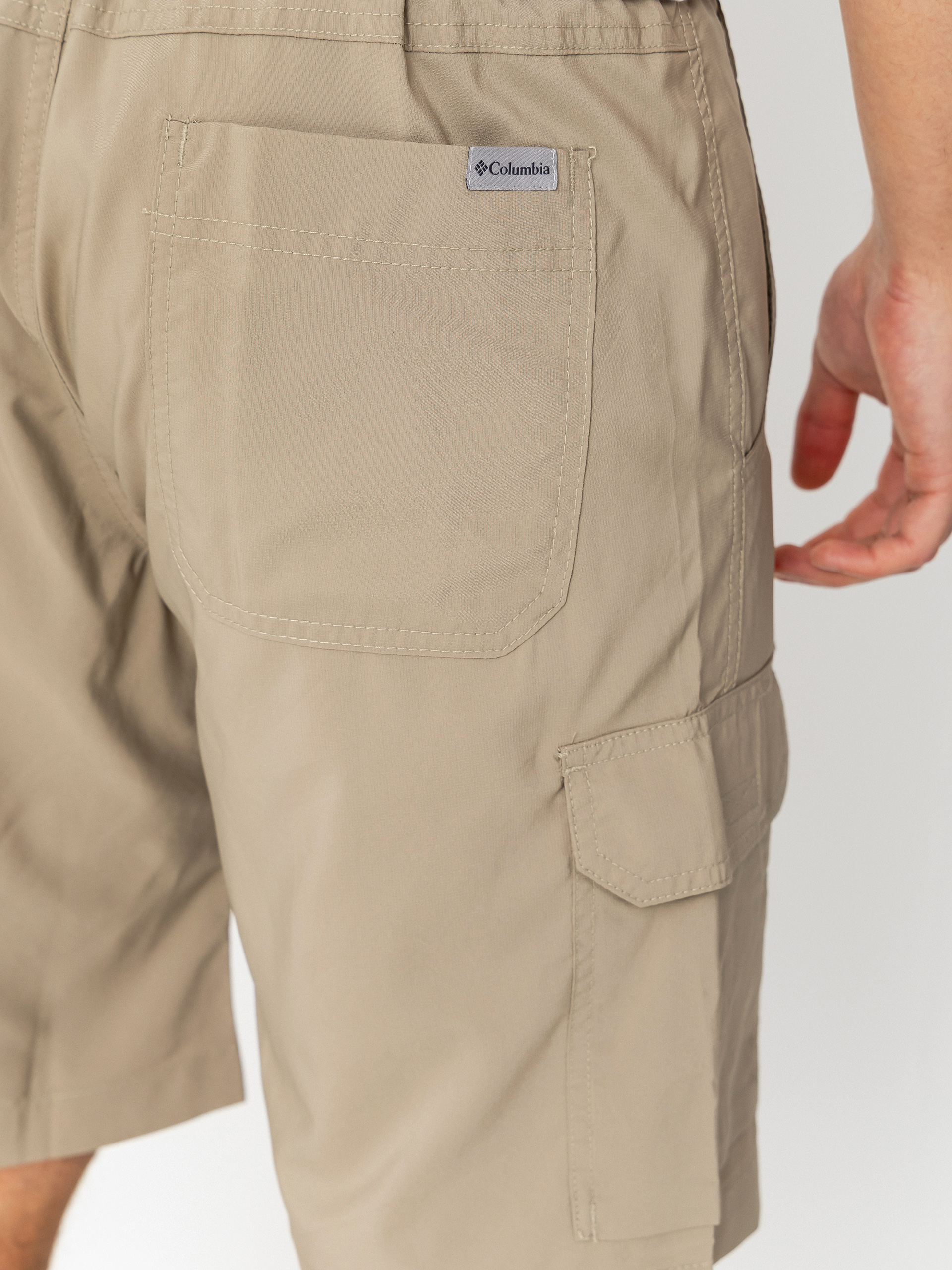 Szorty Columbia Silver Ridge Utility Cargo (tusk)