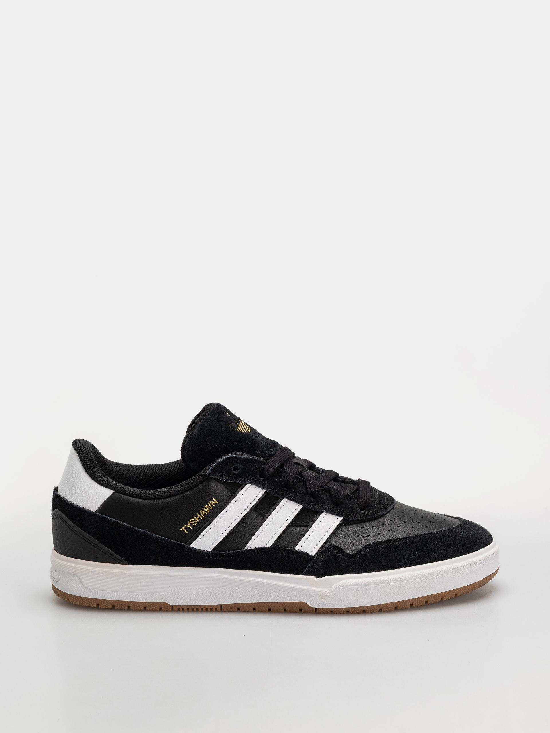 Buty adidas Tyshawn II (cblack/ftwwht/gum4)