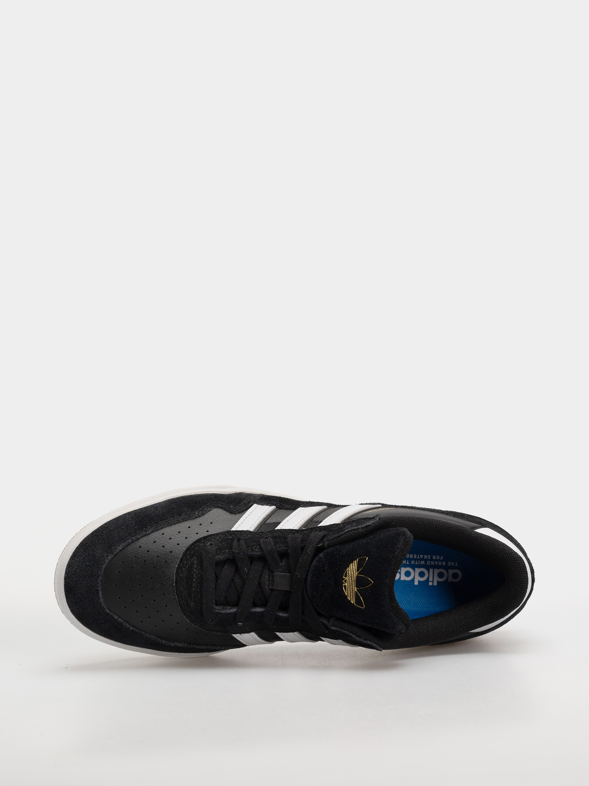 Buty adidas Tyshawn II (cblack/ftwwht/gum4)