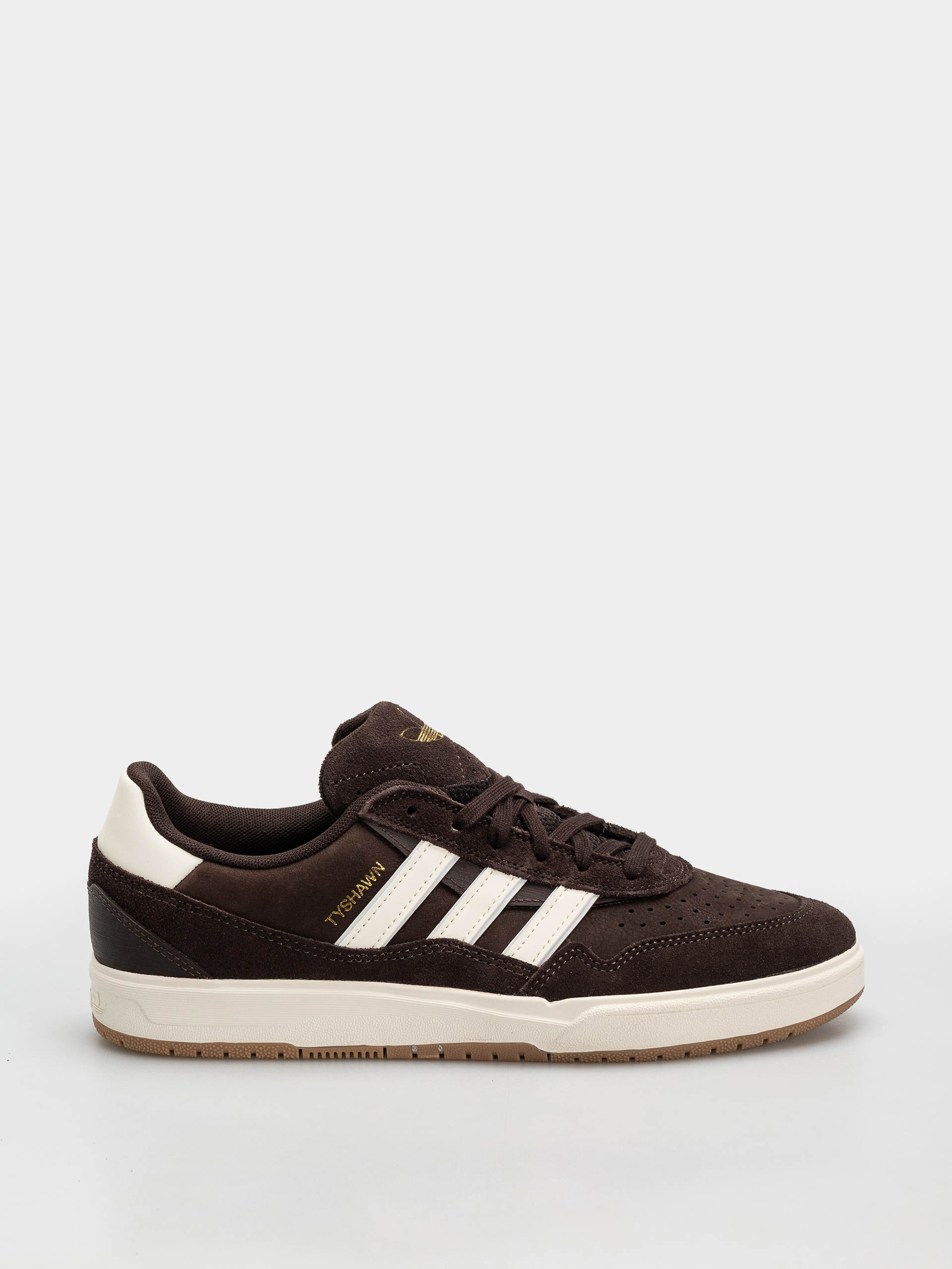 Buty adidas Tyshawn II (owhite/cwhite)