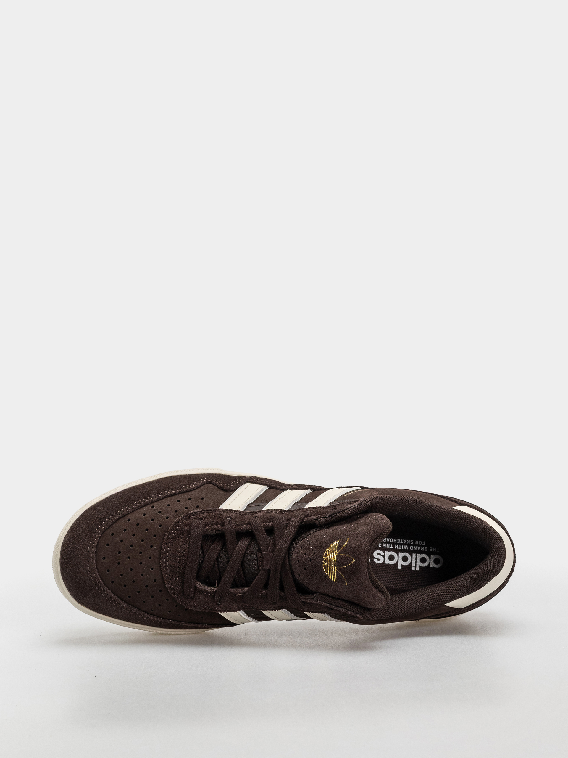 Buty adidas Tyshawn II (owhite/cwhite)