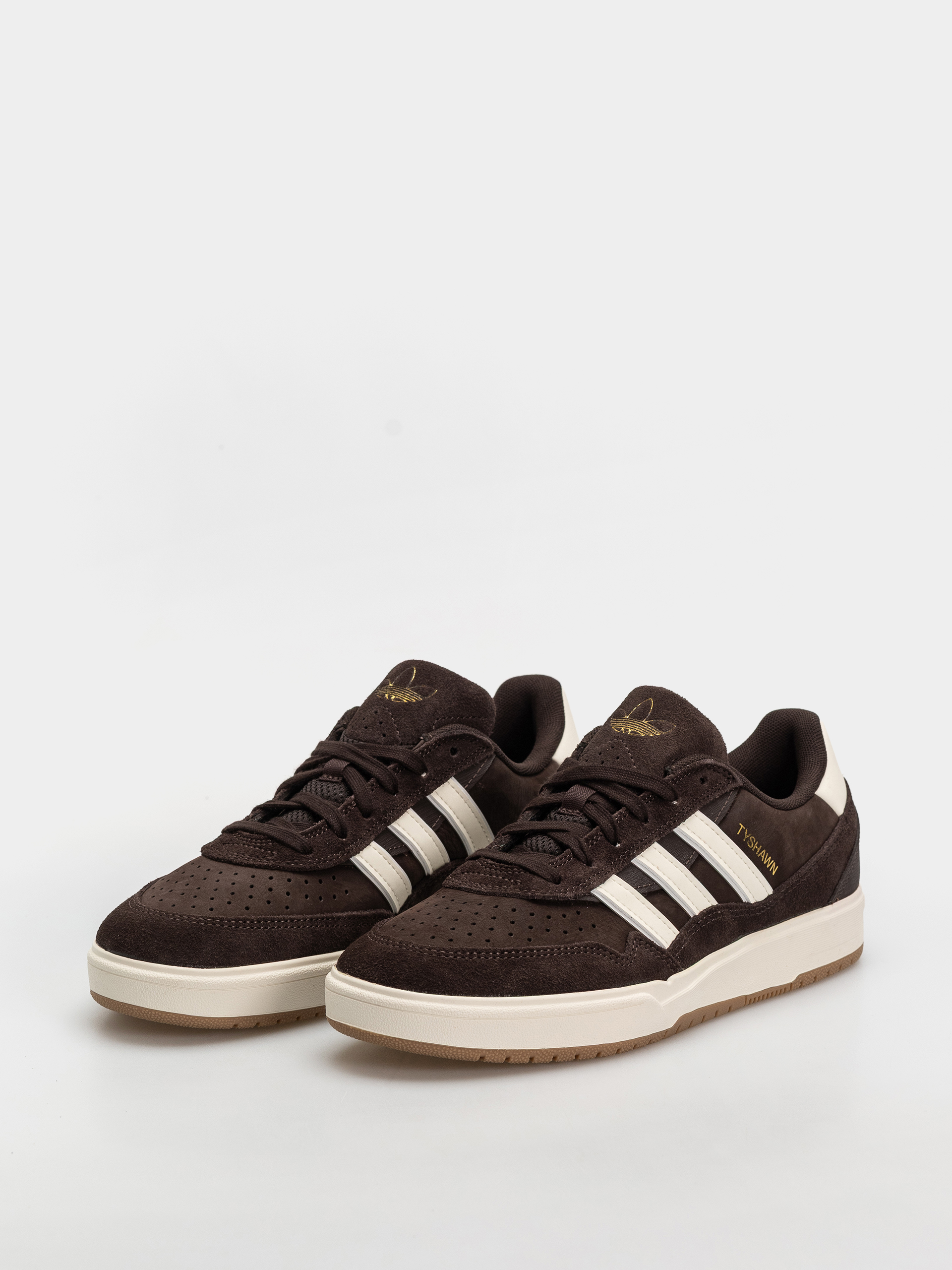 Buty adidas Tyshawn II (owhite/cwhite)