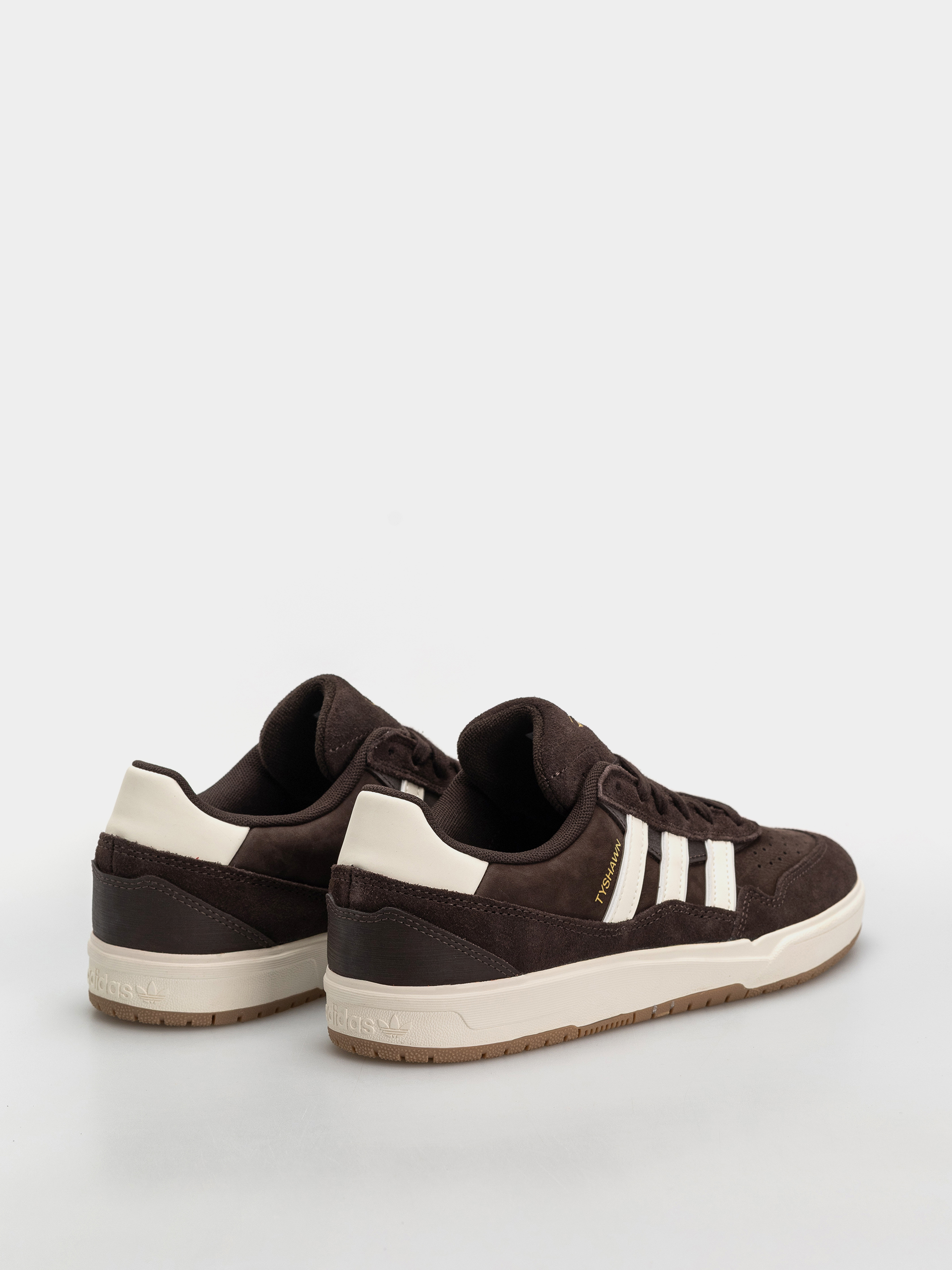 Buty adidas Tyshawn II (owhite/cwhite)