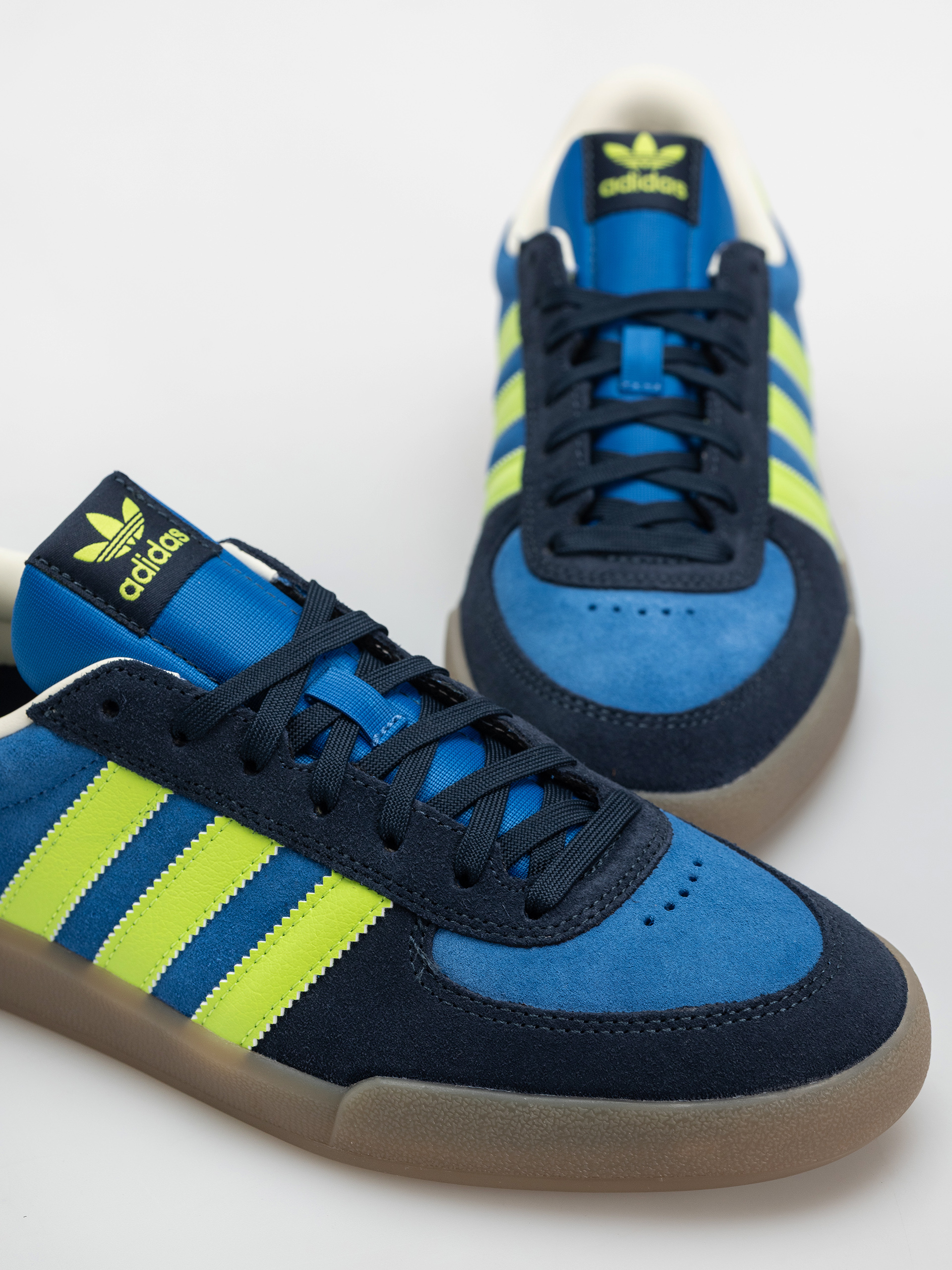 Buty adidas Glenburn (broyal/sesosl/conavy)