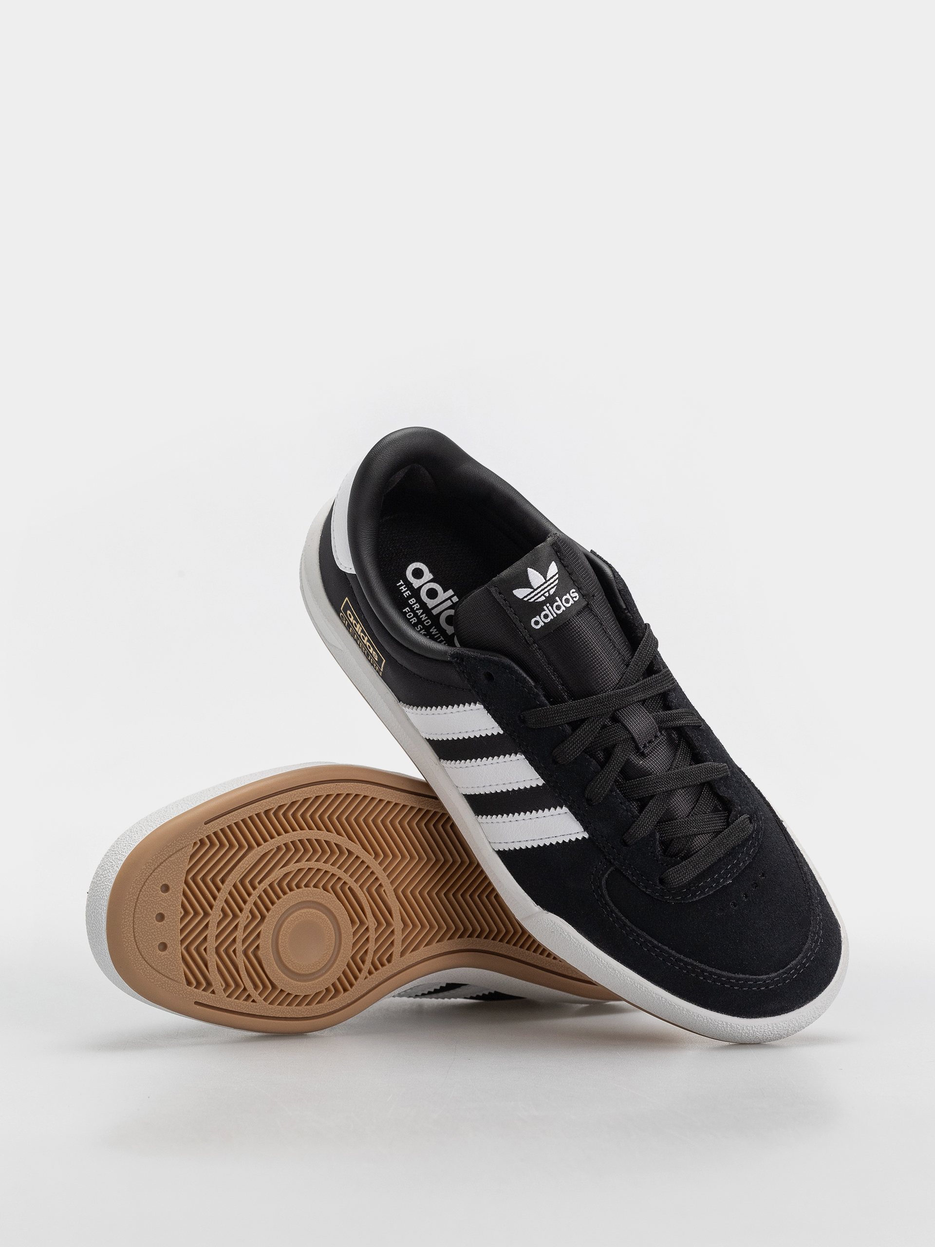 Buty adidas Glenburn (cblack/ftwwht/gum4)