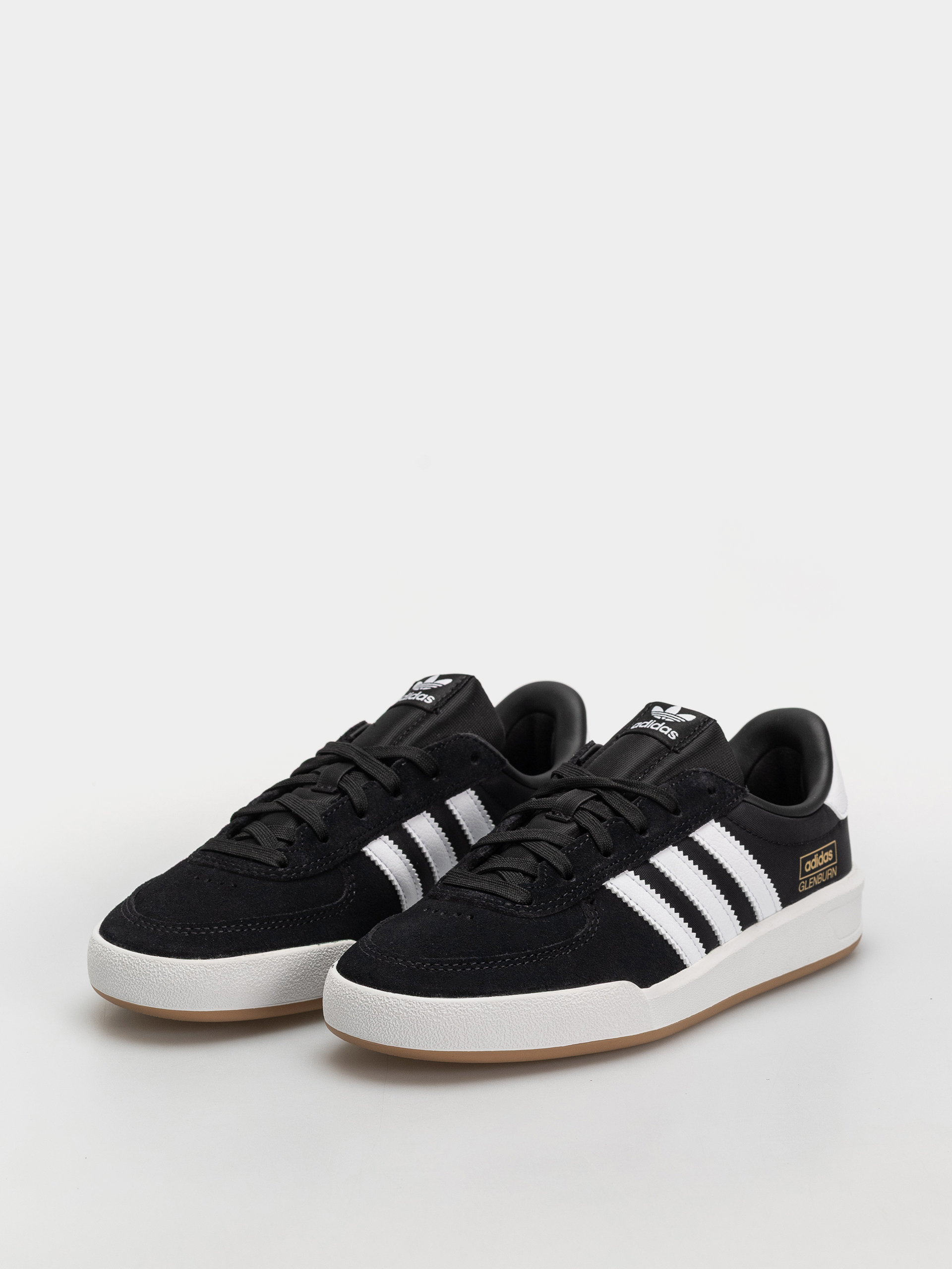 Buty adidas Glenburn (cblack/ftwwht/gum4)