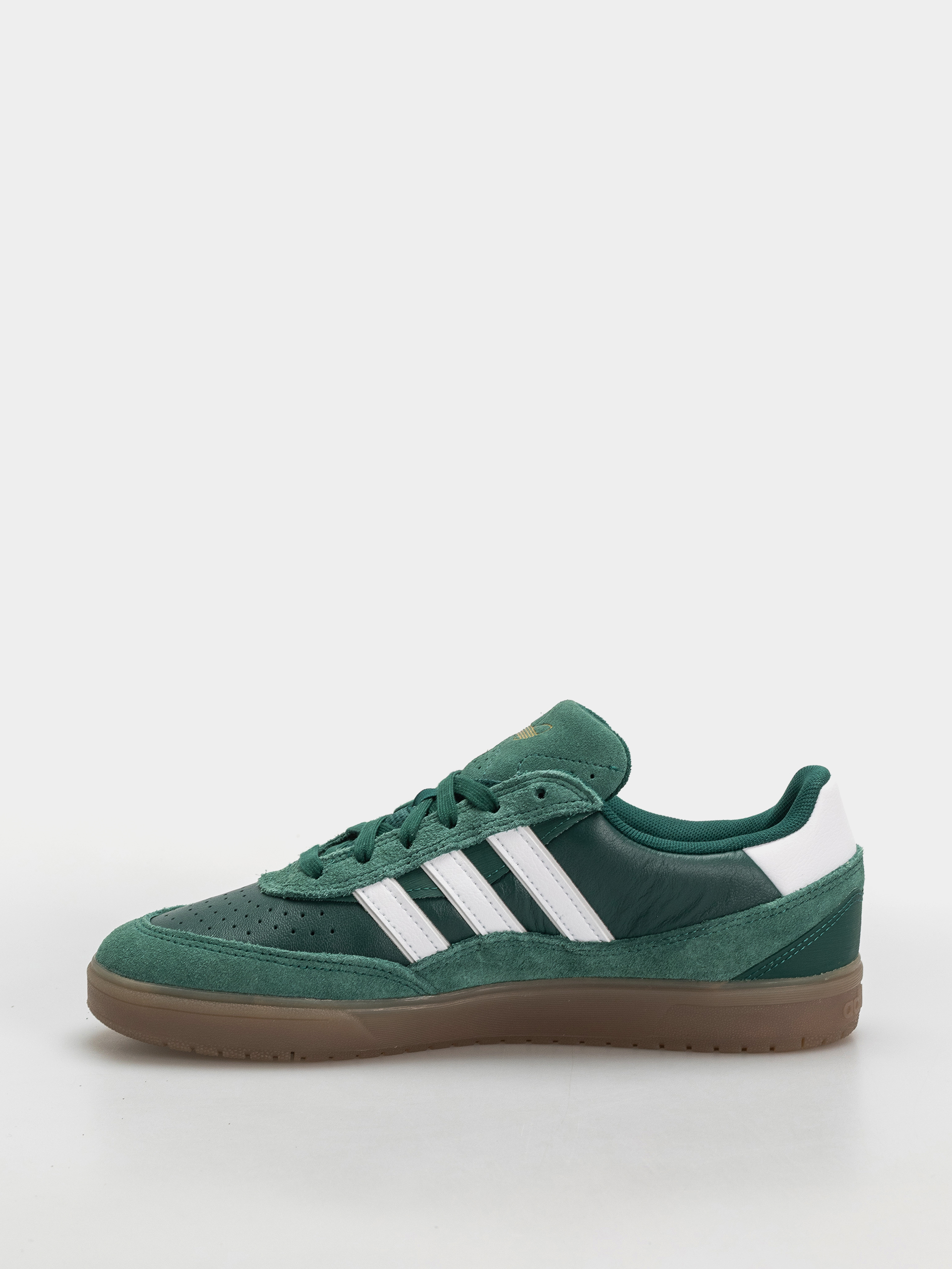 Buty adidas Tyshawn II (cgreen/ftwwht/gum5)