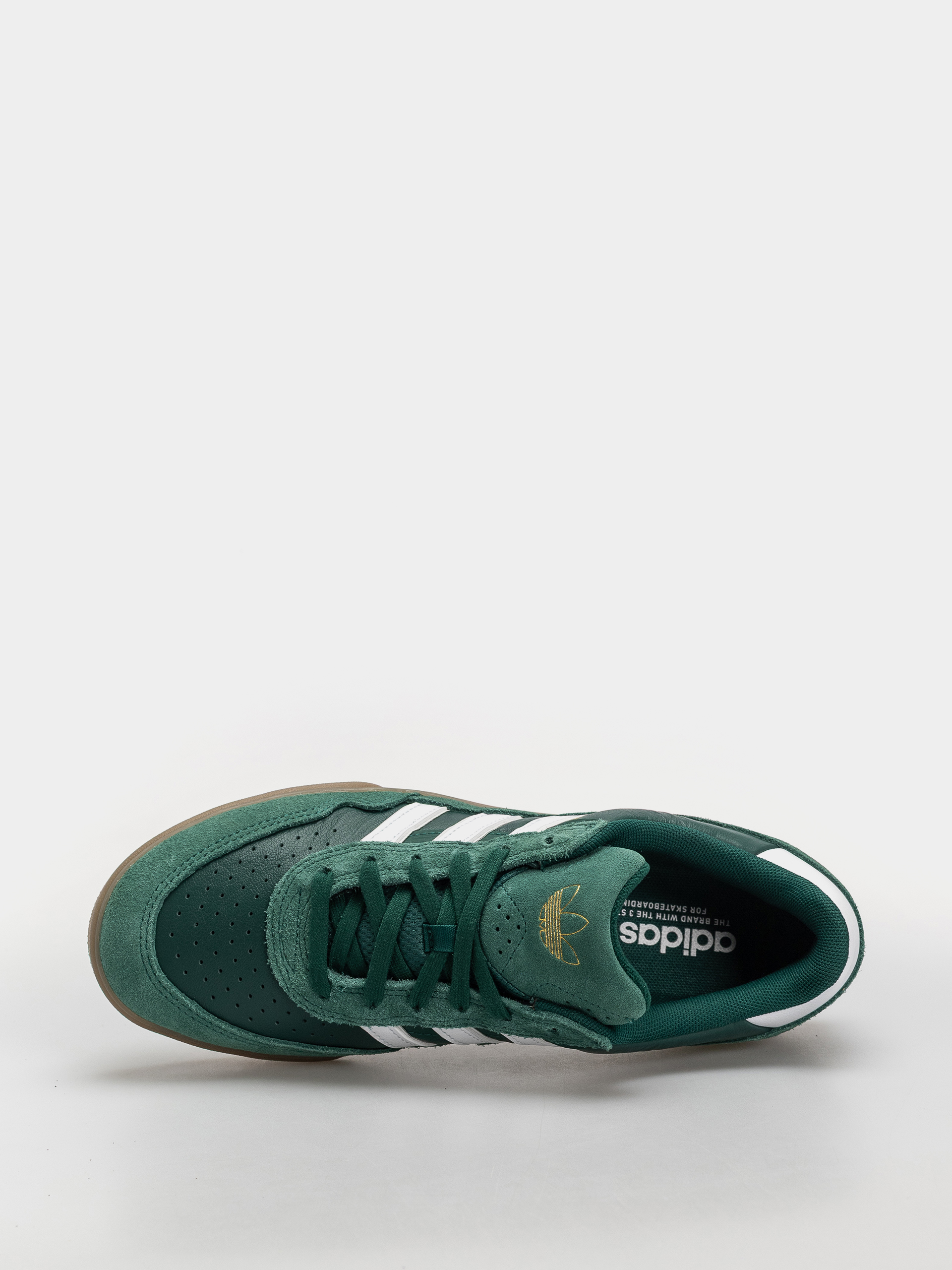 Buty adidas Tyshawn II (cgreen/ftwwht/gum5)