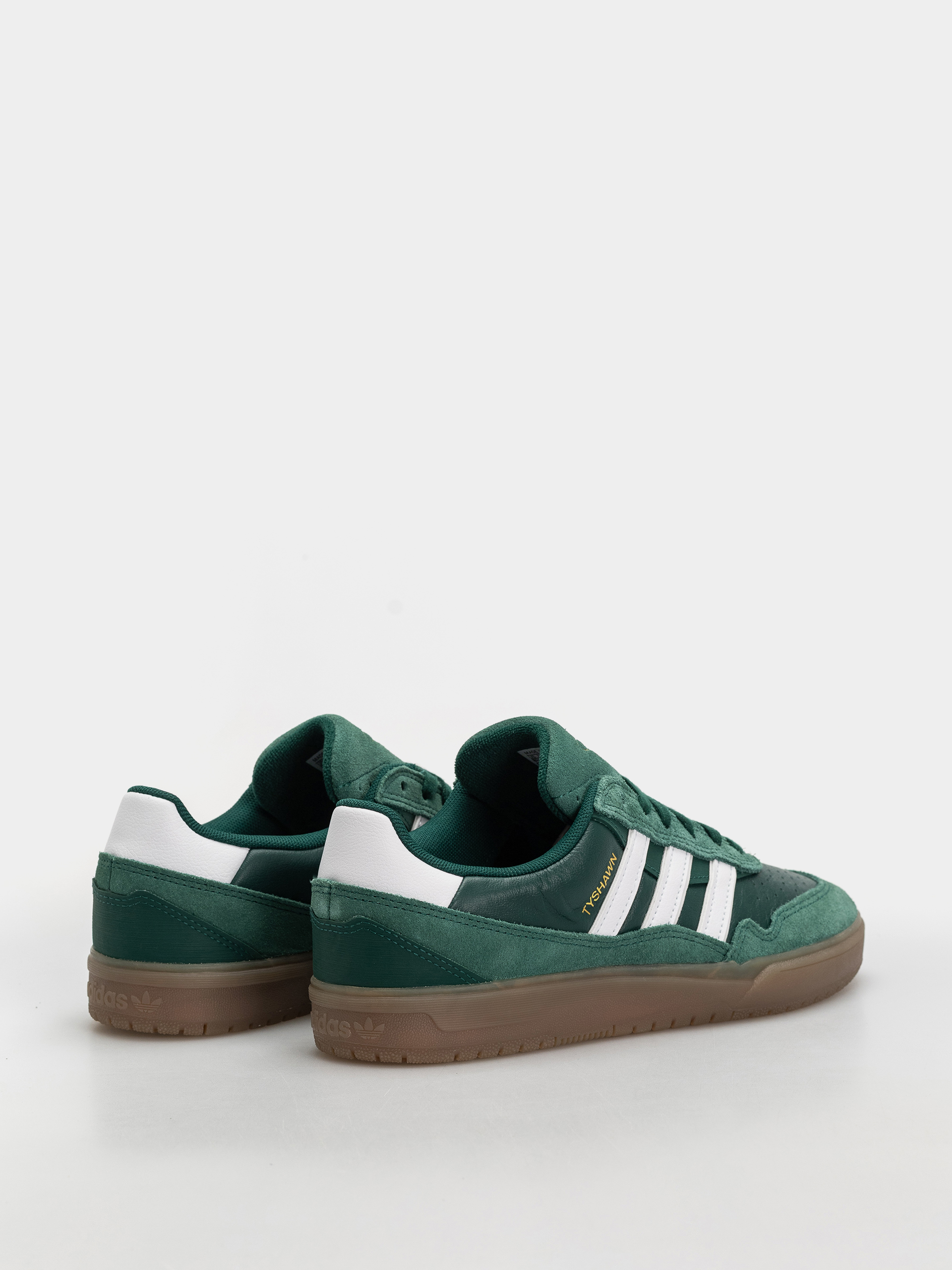 Buty adidas Tyshawn II (cgreen/ftwwht/gum5)