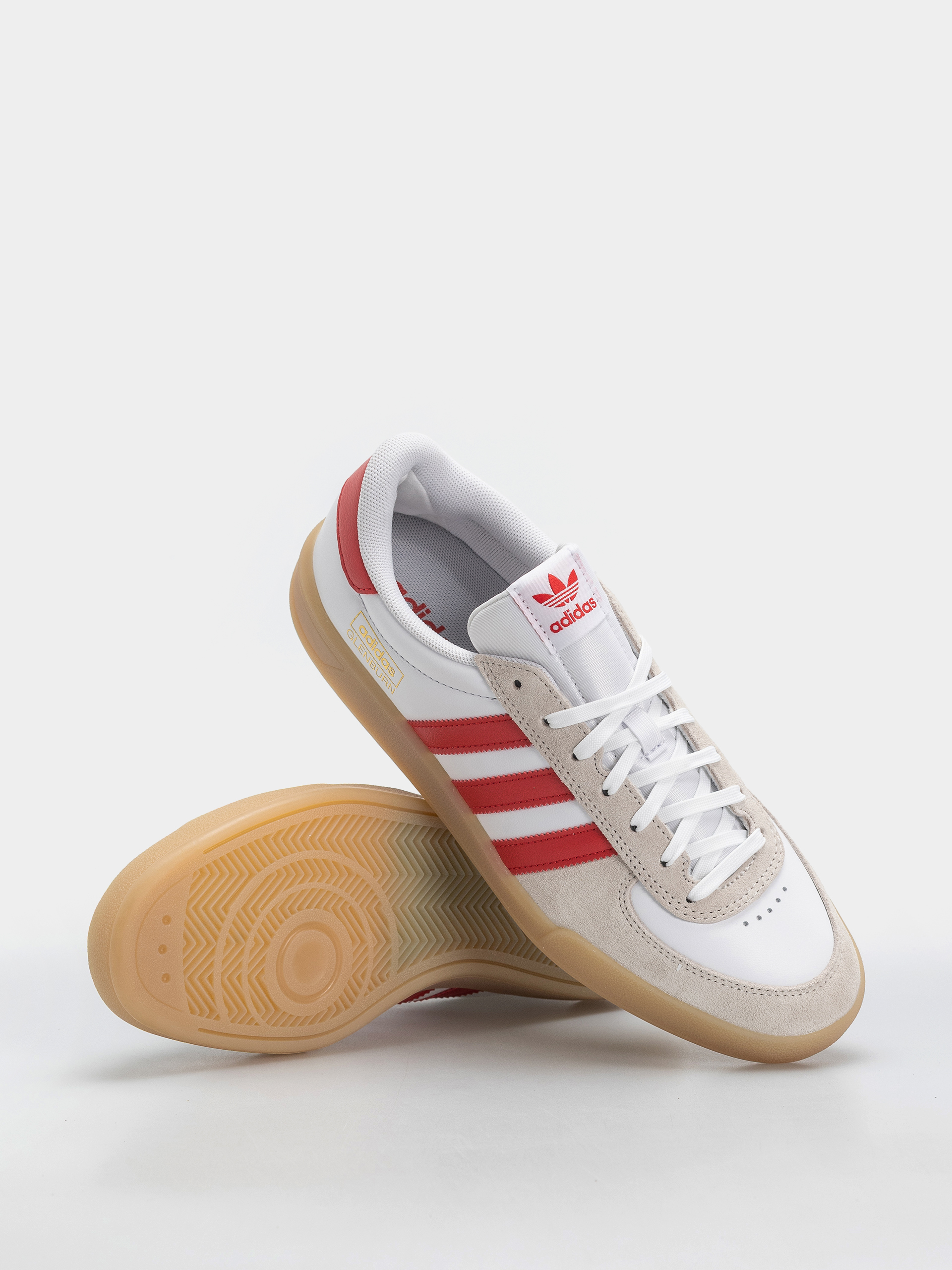Buty adidas Glenburn (ftwwht/betsca/gum3)