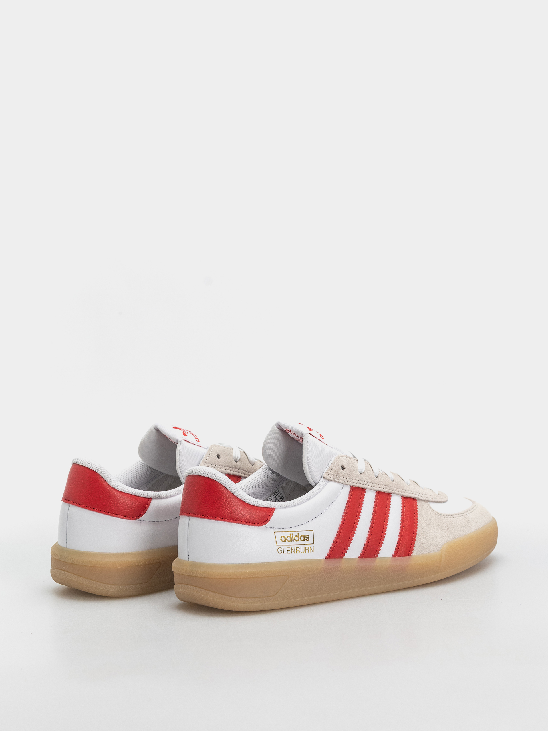Buty adidas Glenburn (ftwwht/betsca/gum3)