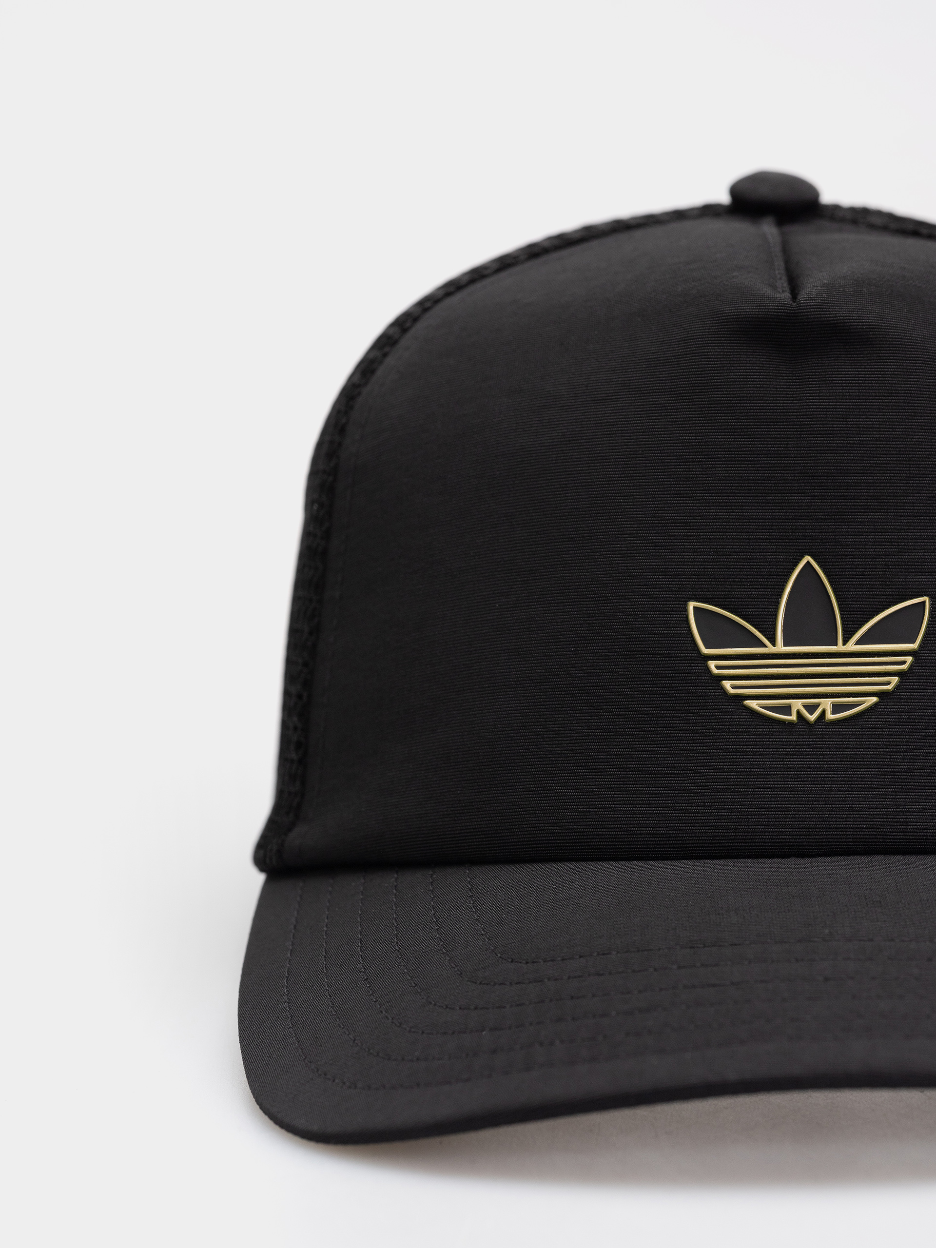 Czapka z daszkiem adidas Tyshawn Trucker (black)