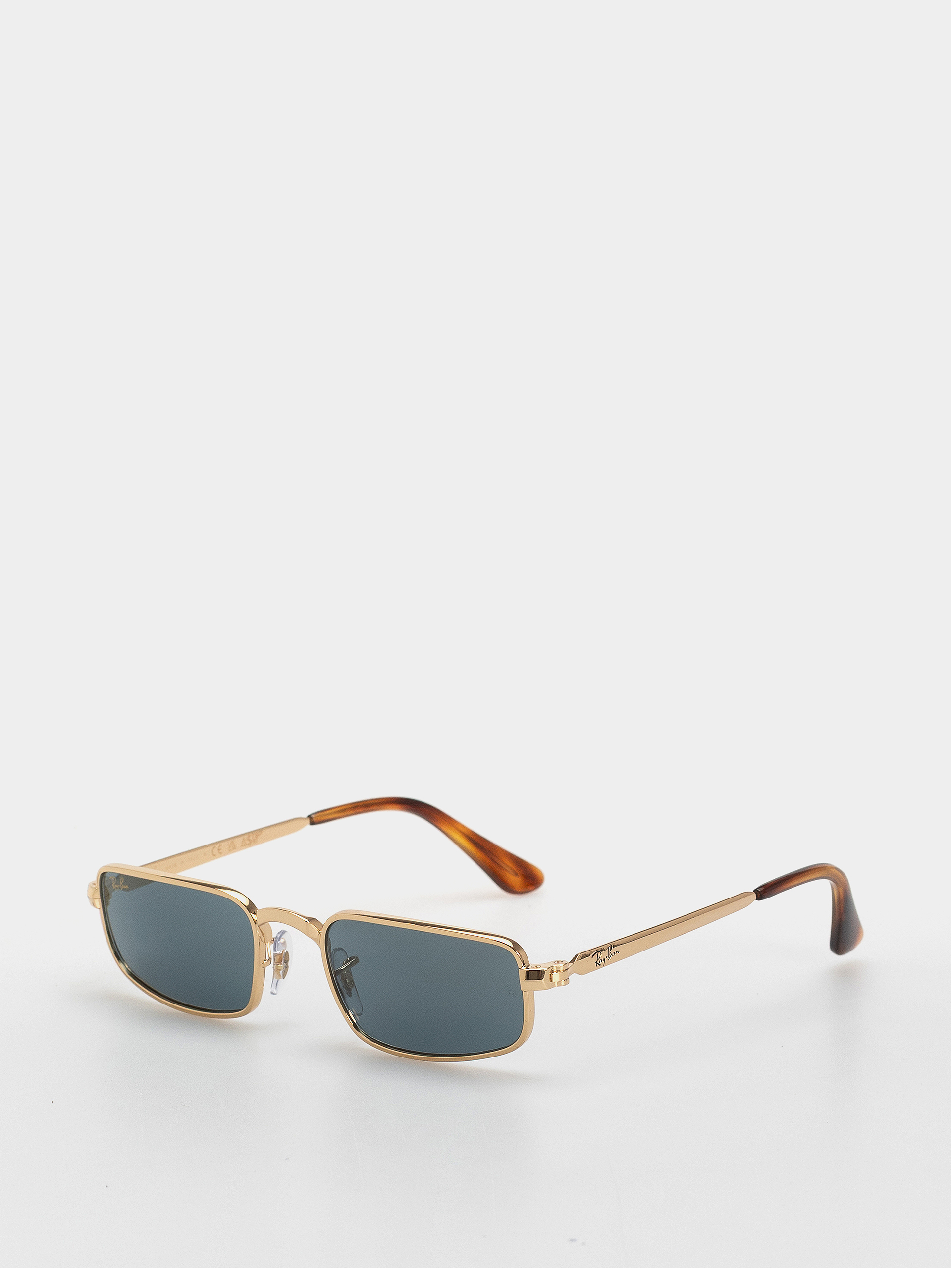 Okulary przeciwsłoneczne Ray-Ban Rb3927 By A$Ap Rocky (polerowany złoto arista/niebieski)