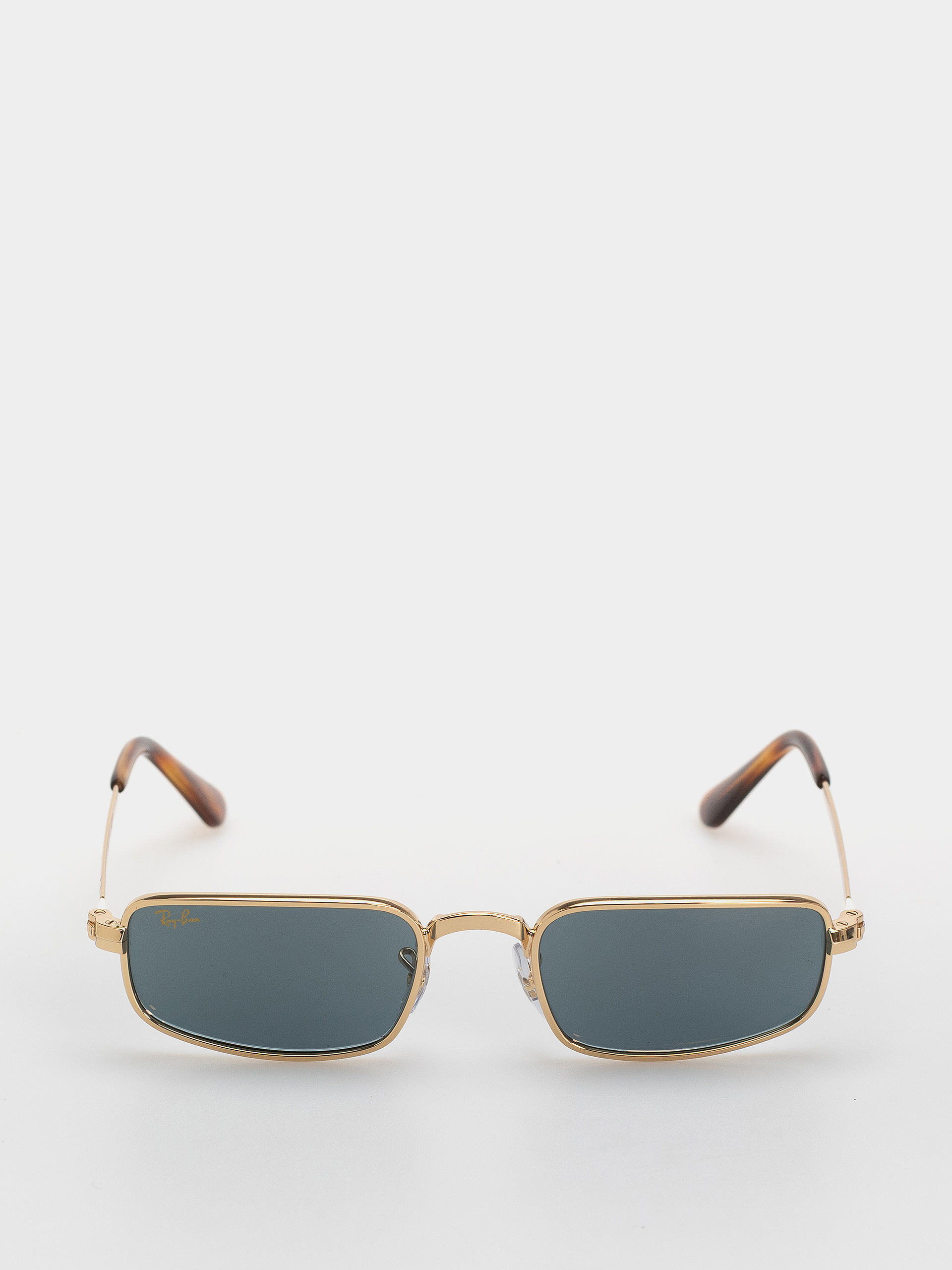 Okulary przeciwsłoneczne Ray-Ban Rb3927 By A$Ap Rocky (polerowany złoto arista/niebieski)