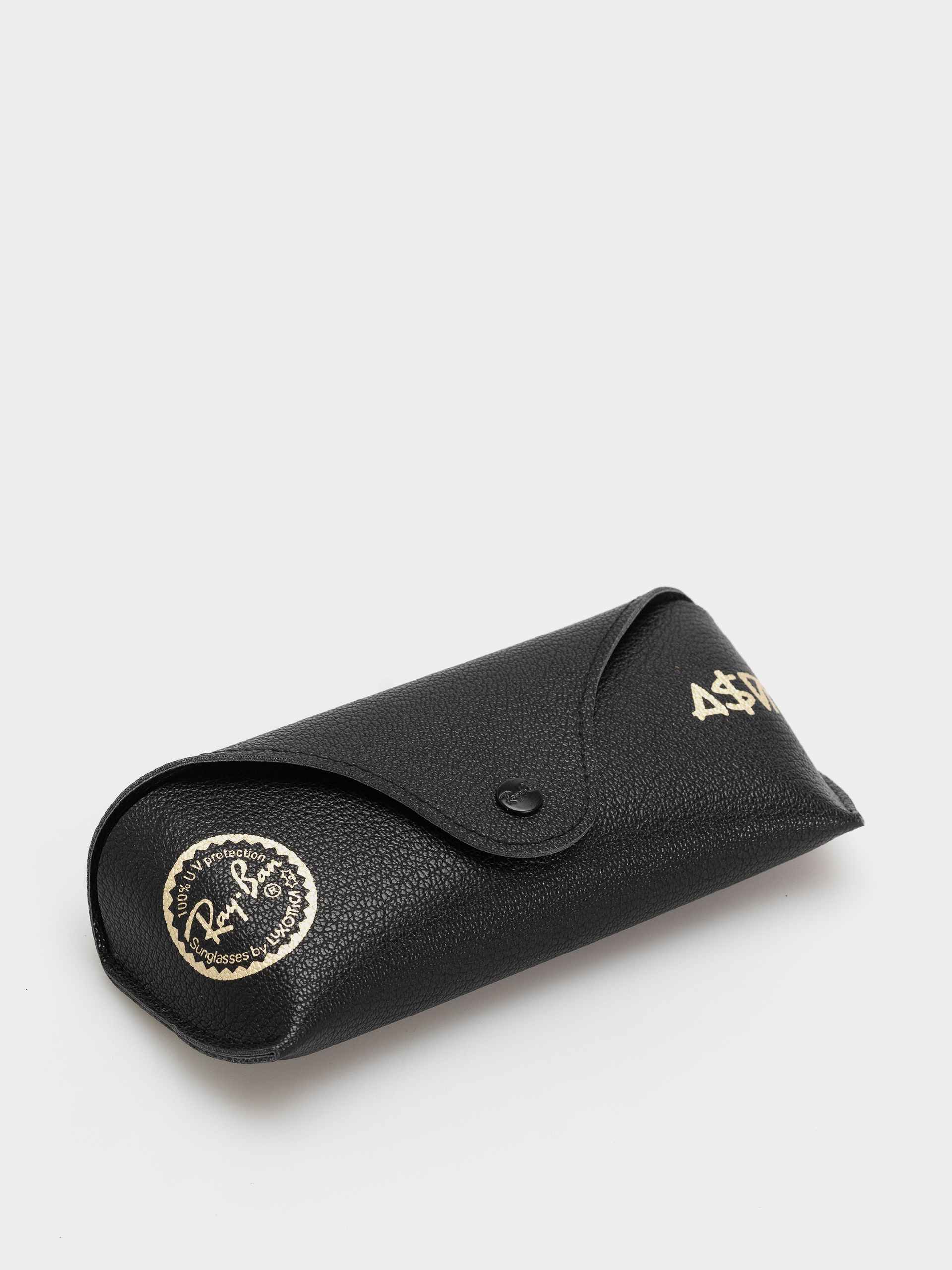 Okulary przeciwsłoneczne Ray-Ban Rb3927 By A$Ap Rocky (polerowany złoto arista/niebieski)