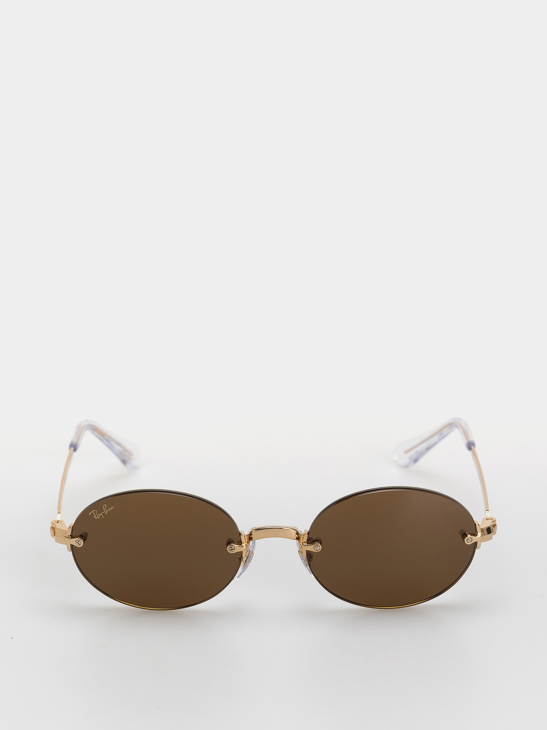 Okulary przeciwsłoneczne Ray-Ban Rb3929 By A$Ap Rocky (polerowany złoto arista/ciemnobrązowy)
