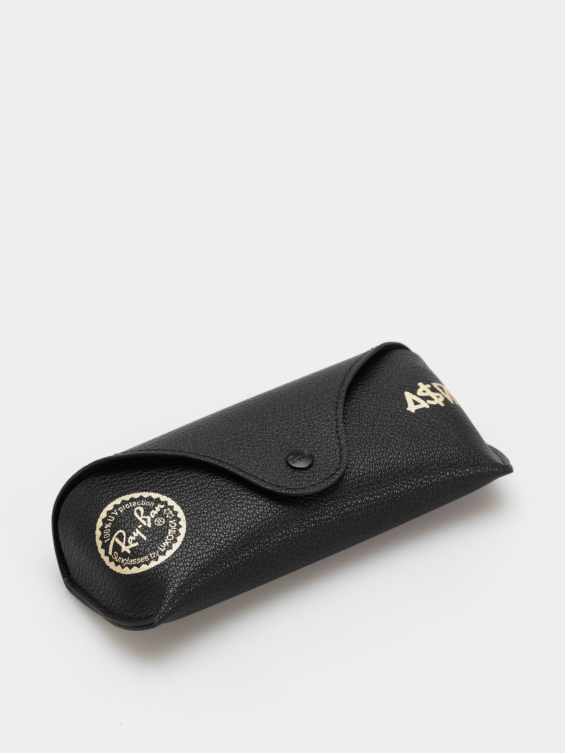 Okulary przeciwsłoneczne Ray-Ban Rb3929 By A$Ap Rocky (polerowany złoto arista/ciemnobrązowy)