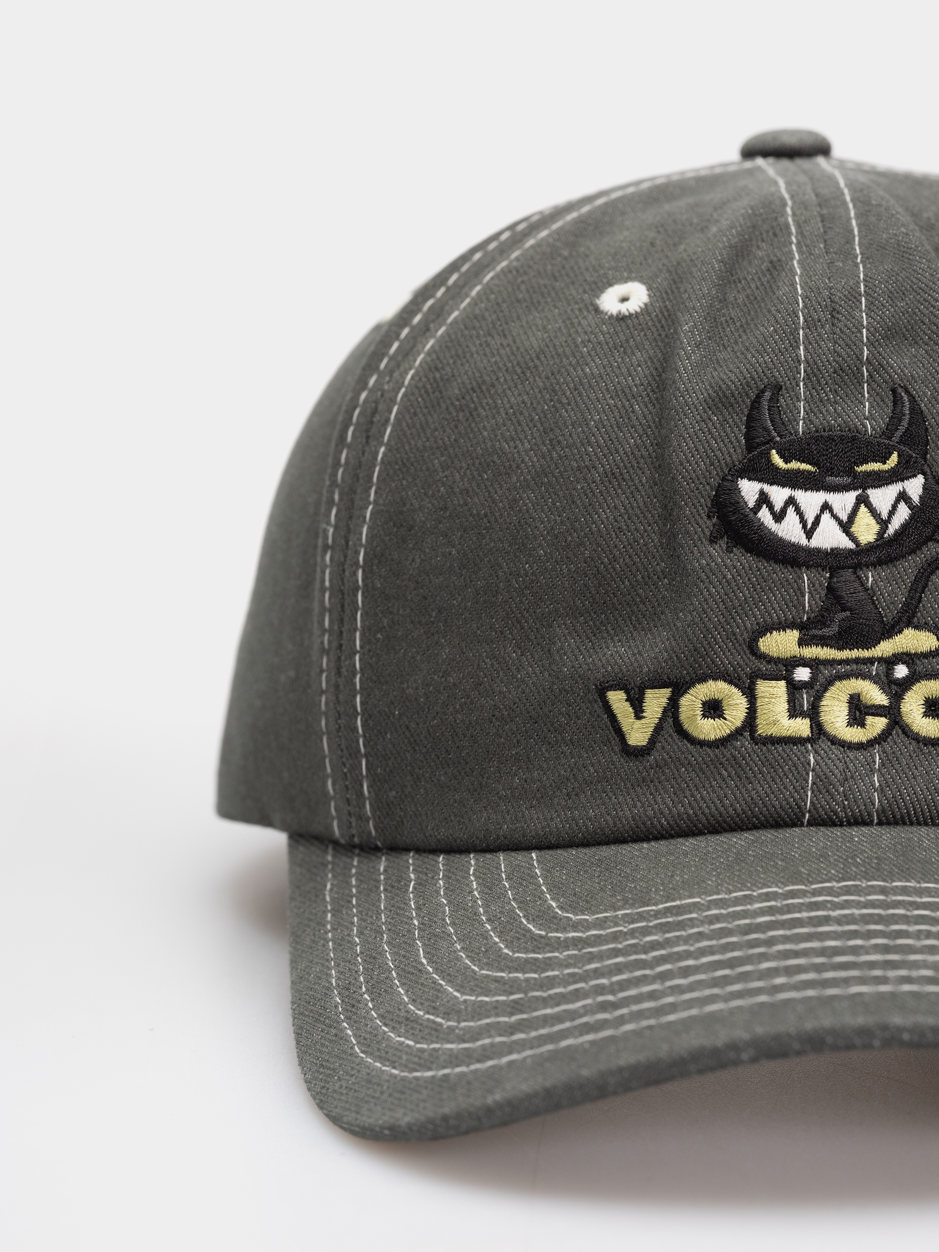 Czapka z daszkiem Volcom Chops Adj (wintermoss)