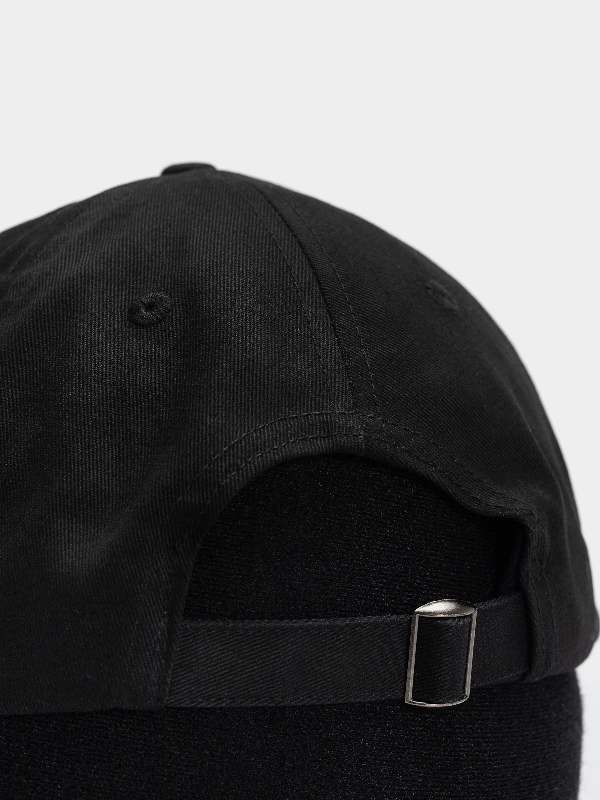 Czapka z daszkiem Santa Cruz Boom Strip (black)