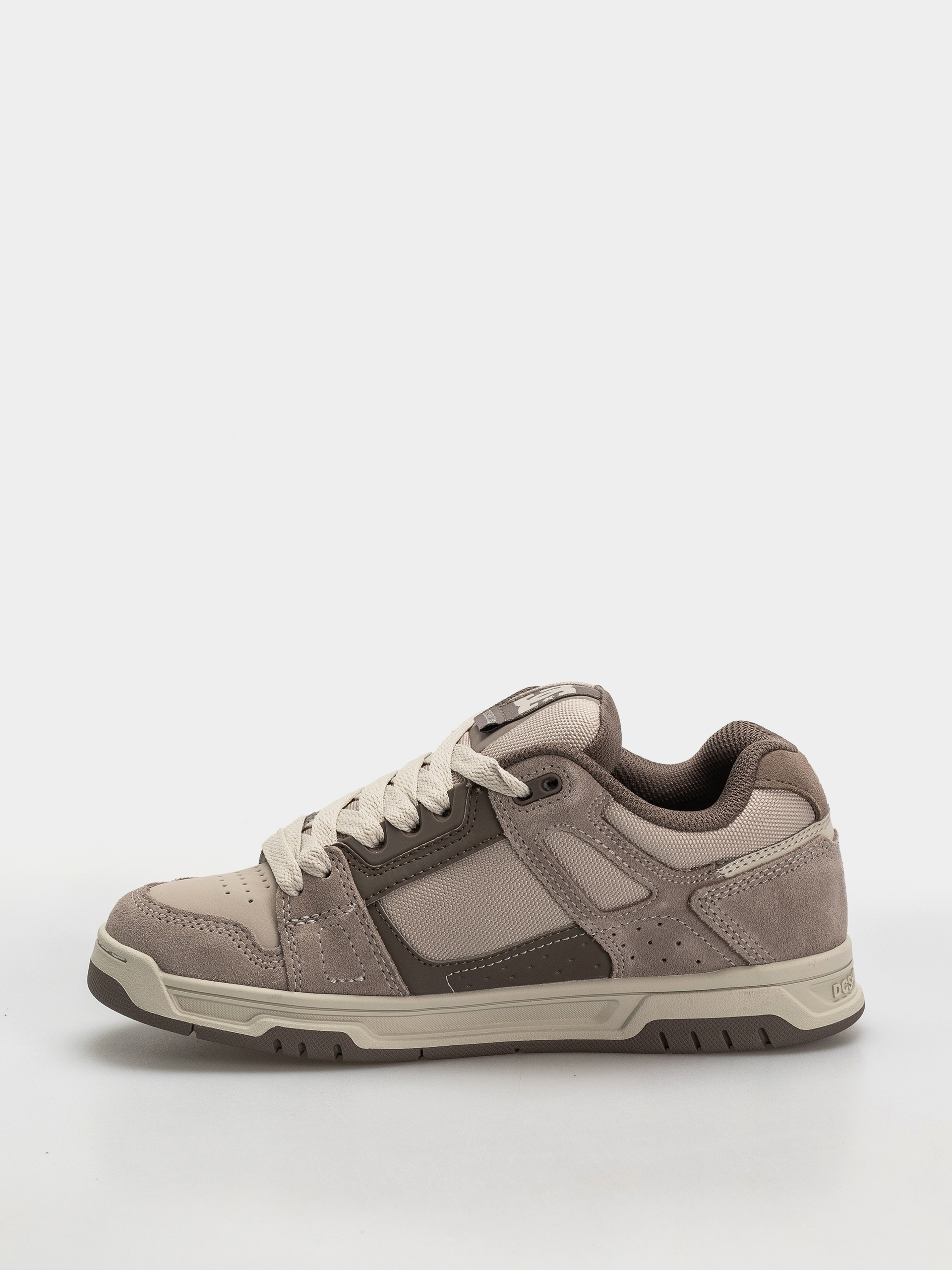 Buty DC Stag (taupe/off white)