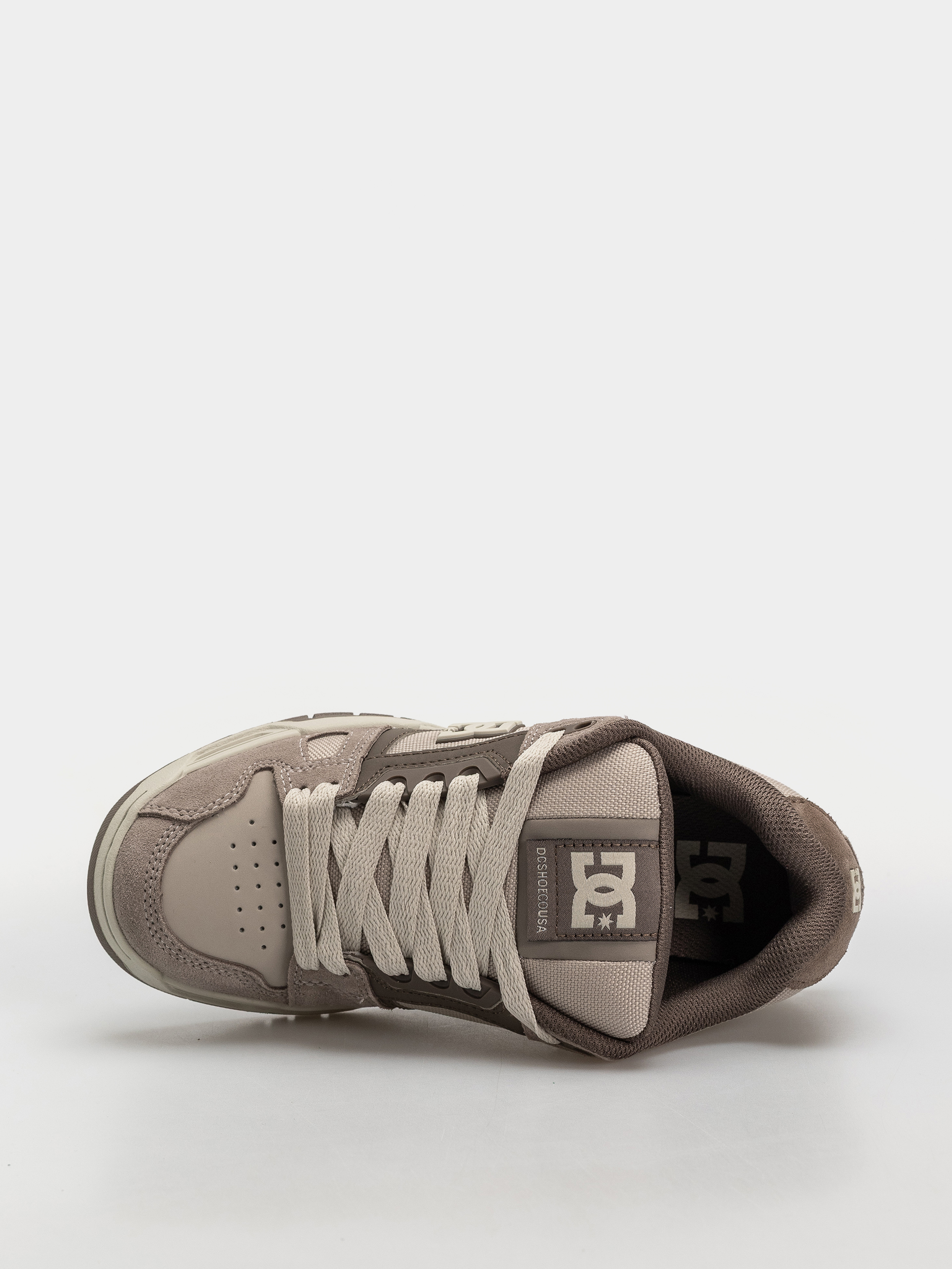 Buty DC Stag (taupe/off white)