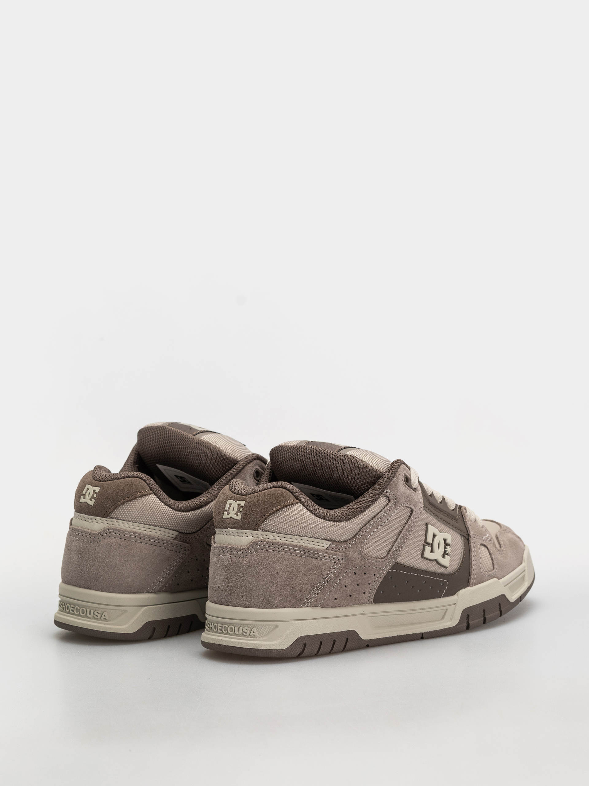 Buty DC Stag (taupe/off white)