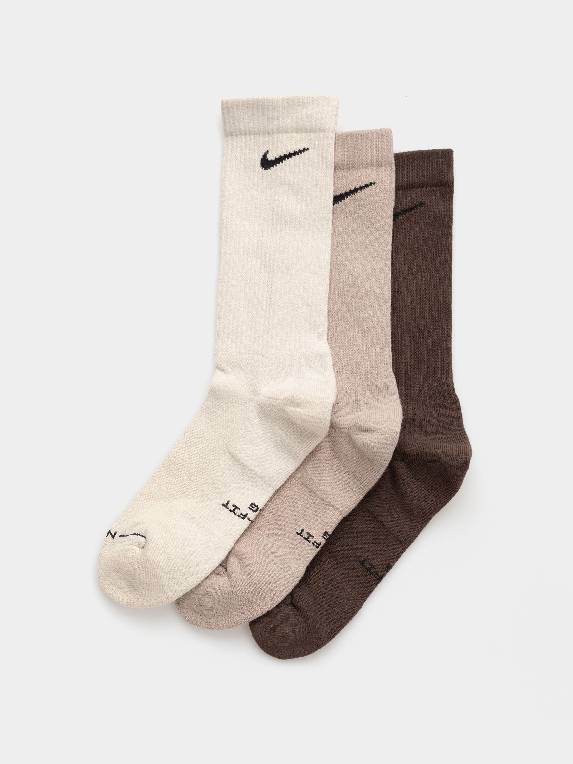 Skarpetki Nike SB Everyday Elevated Crew 3p (multi/color)