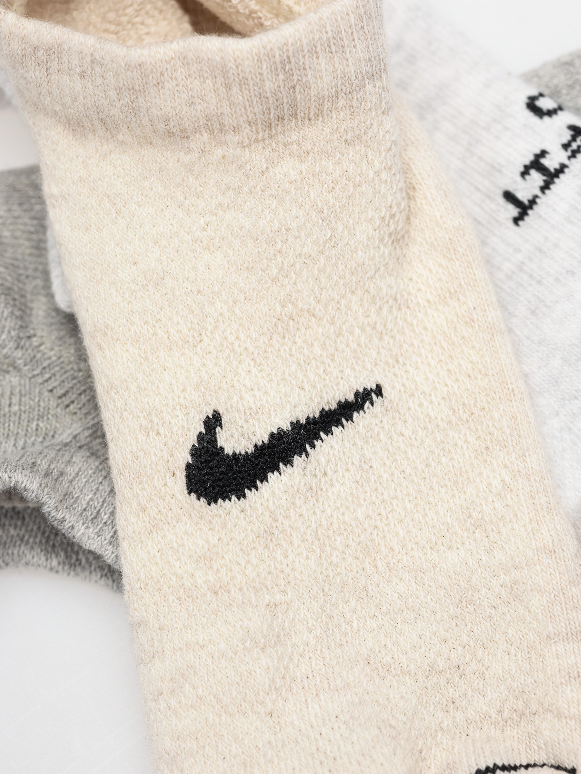 Skarpetki Nike SB Everyday Elevated No Show 3p (multi/color)
