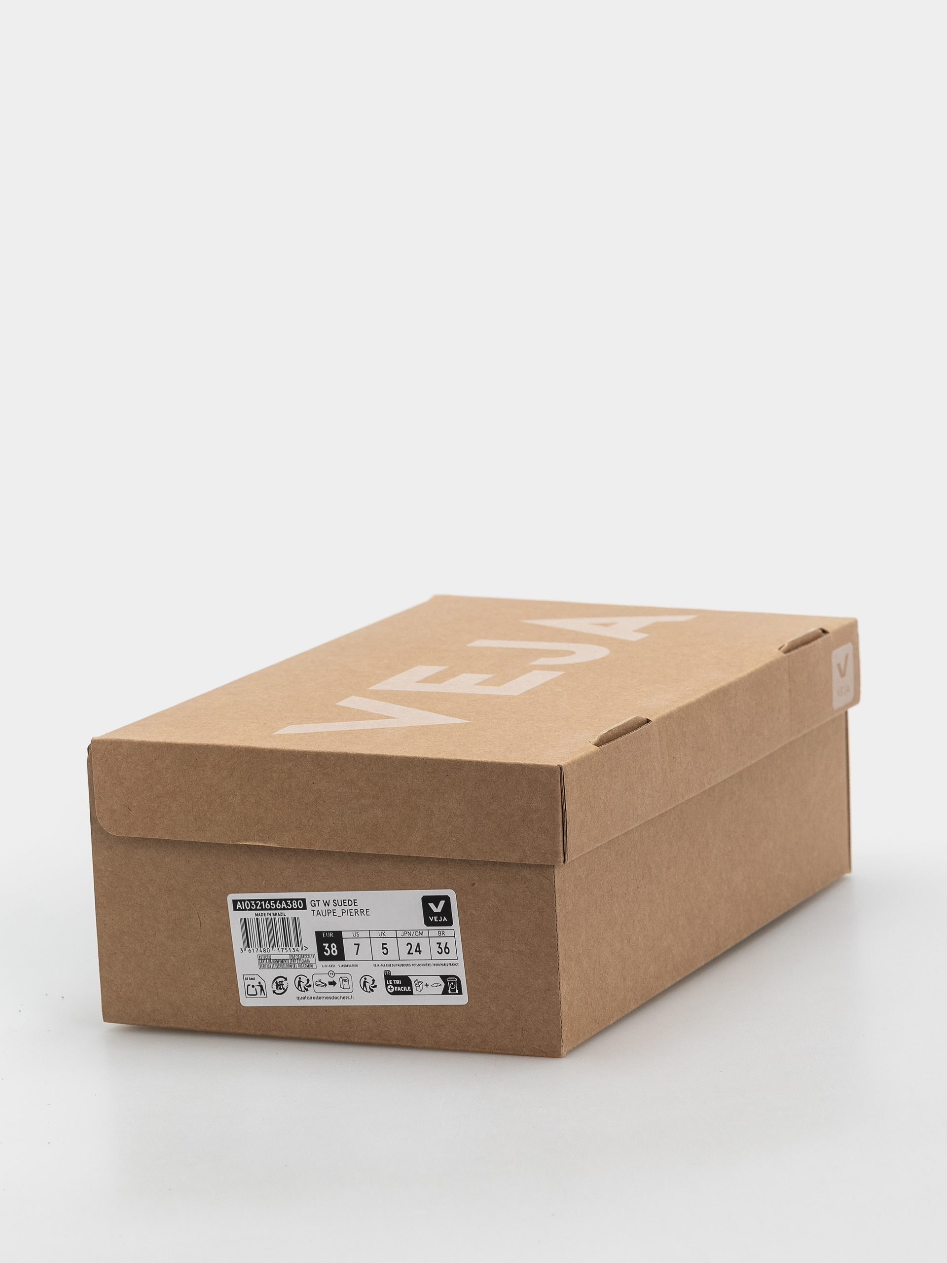 Buty Veja Gt Wmn (taupe pierre)