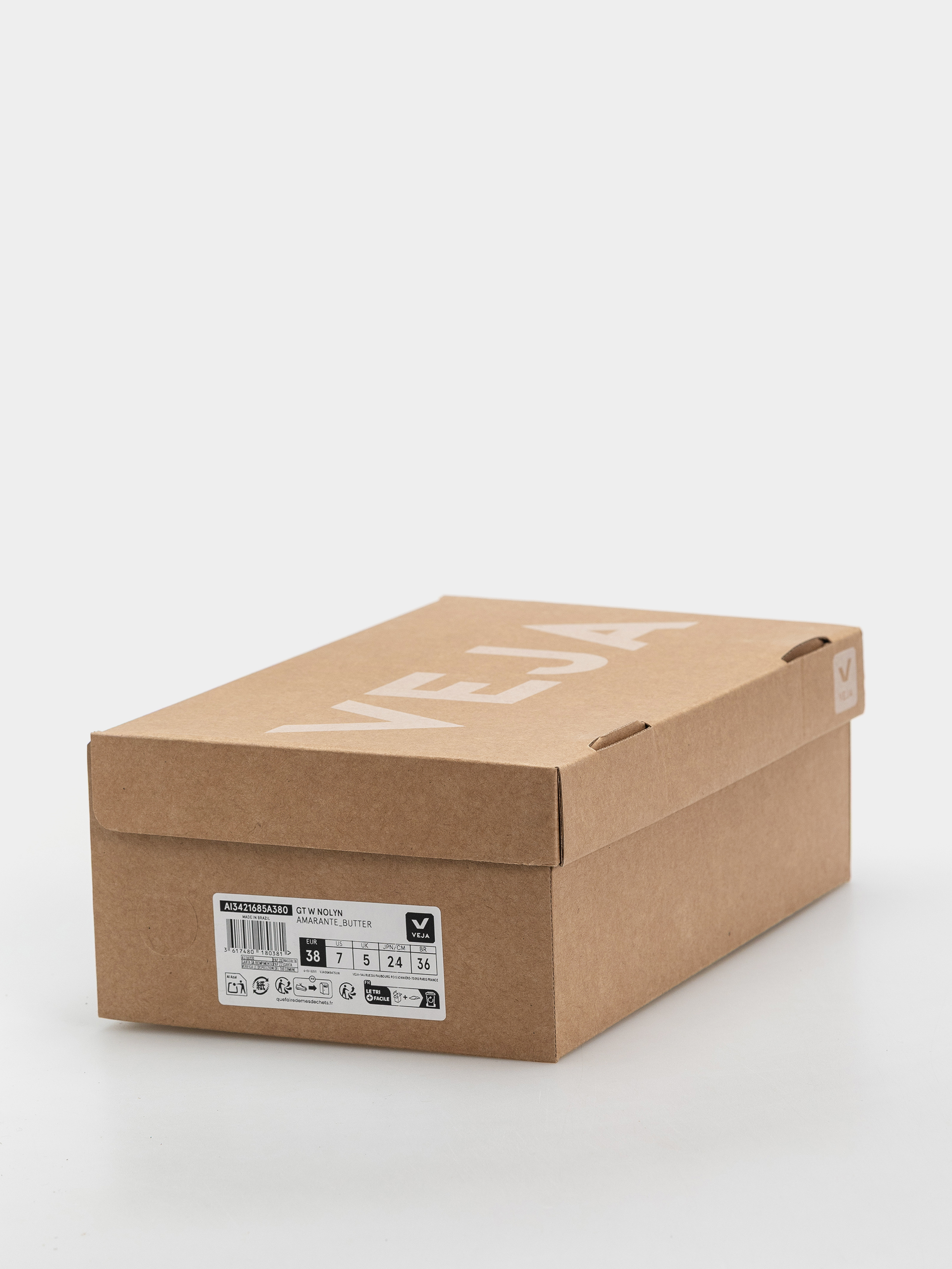 Buty Veja Gt Wmn (amarante butter)