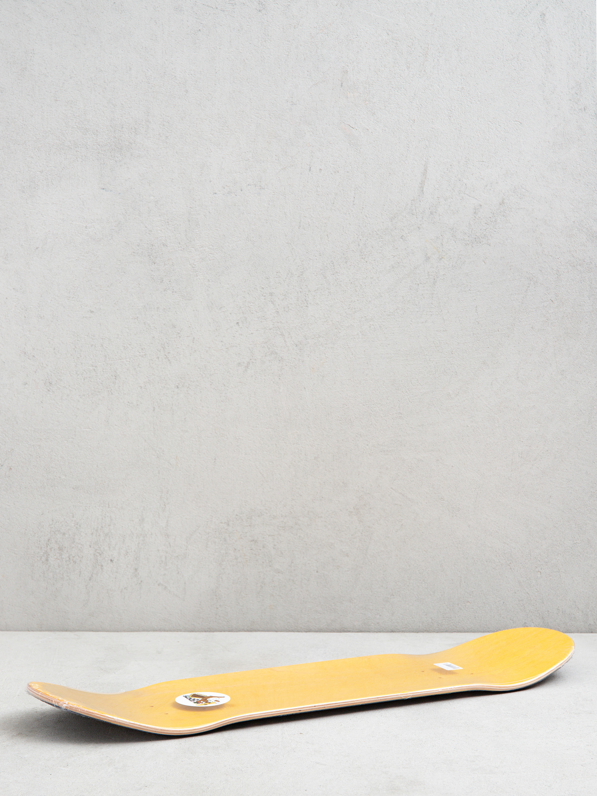 Deck Youth Skateboards Szatiman Vertical Square Shape Board (navy)