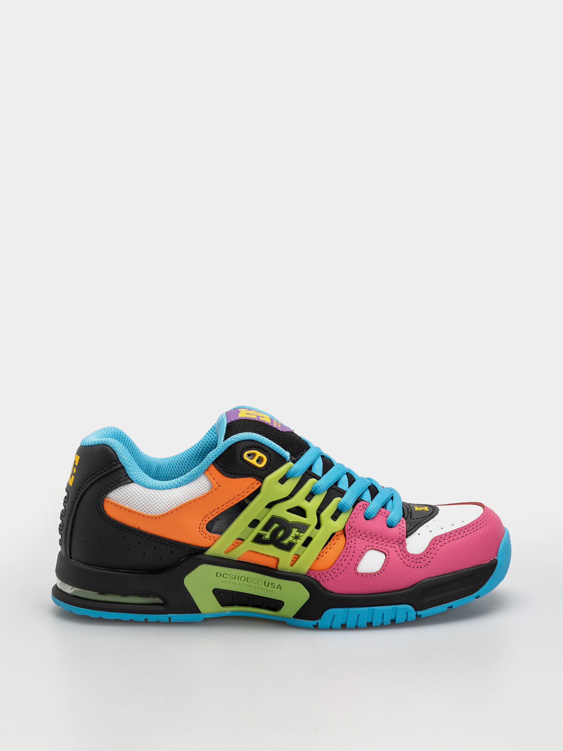 Buty DC At 2 (black/multi)