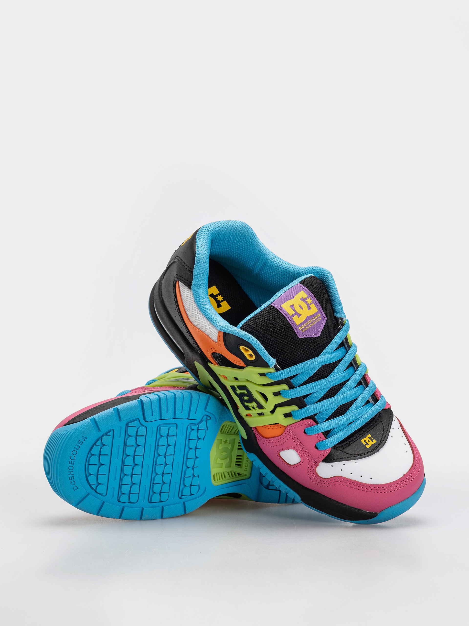 Buty DC At 2 (black/multi)
