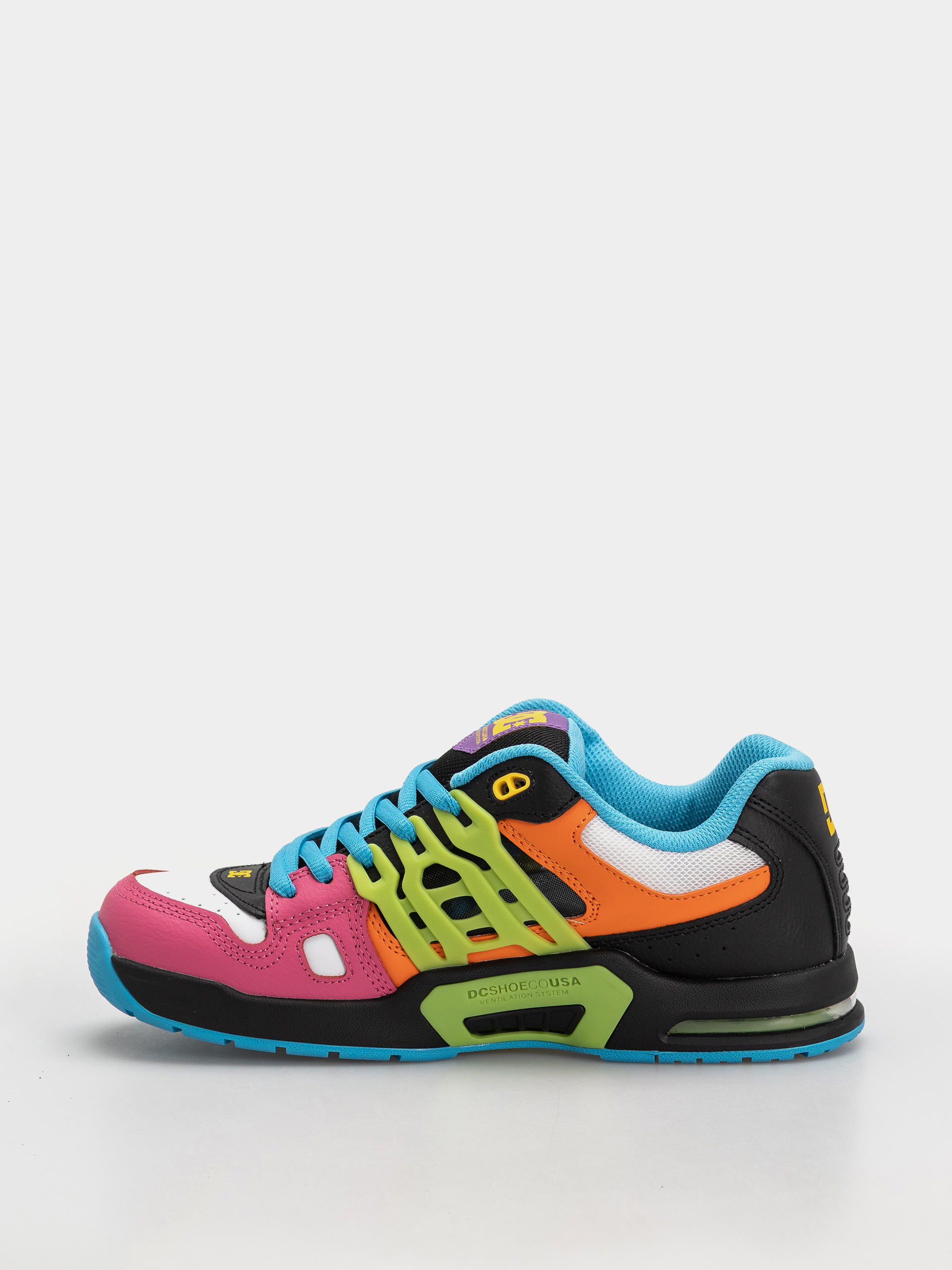 Buty DC At 2 (black/multi)