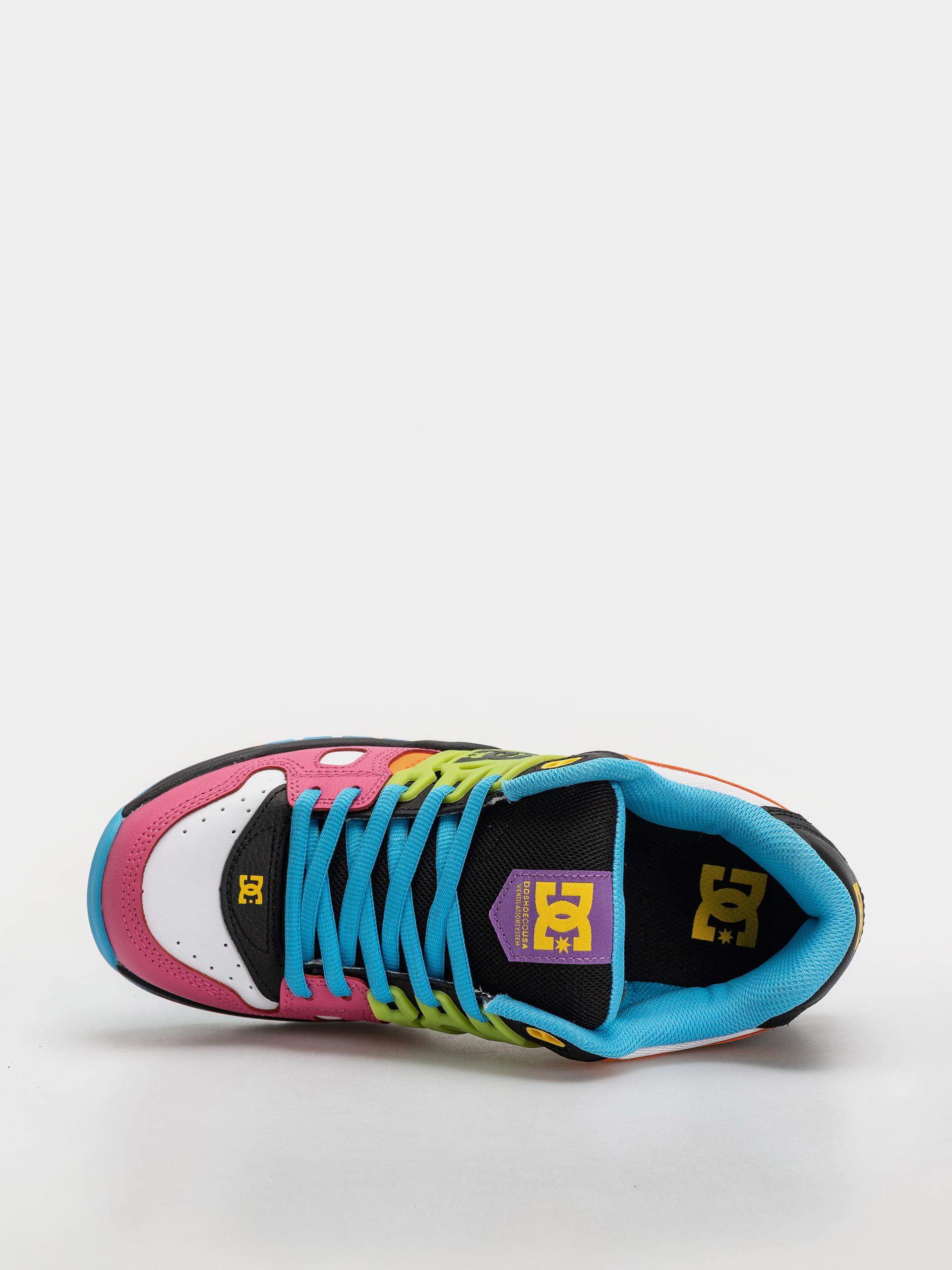 Buty DC At 2 (black/multi)
