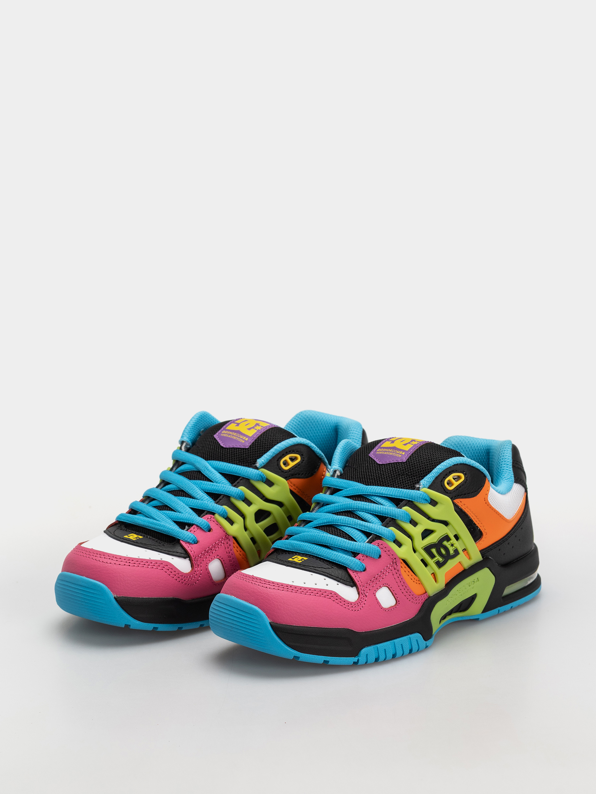 Buty DC At 2 (black/multi)