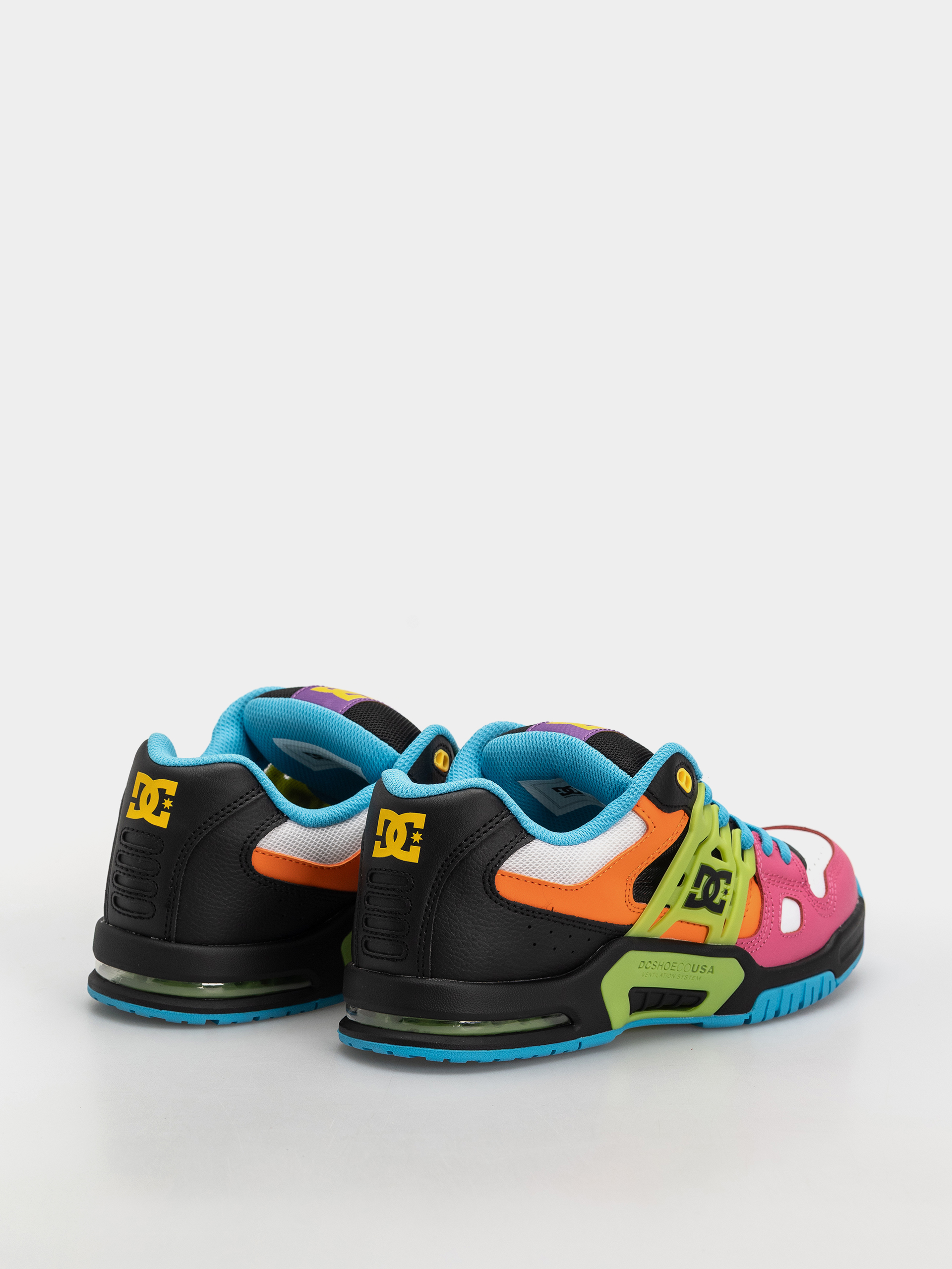 Buty DC At 2 (black/multi)