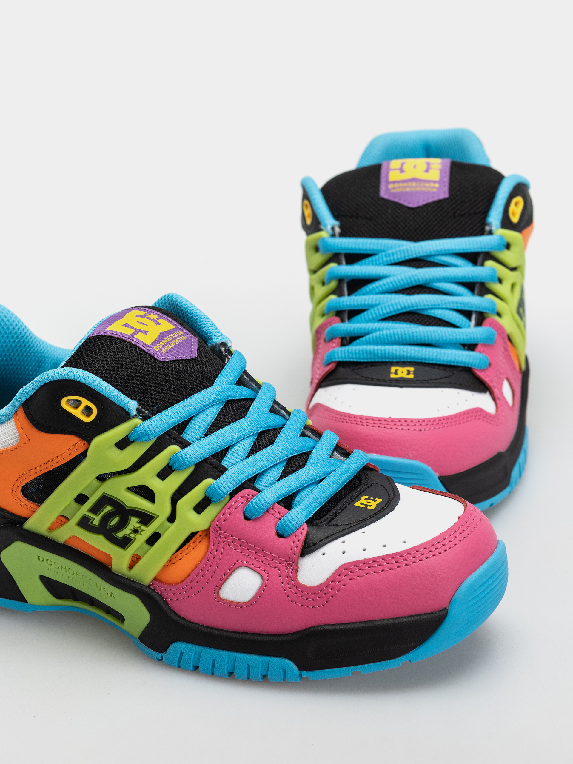 Buty DC At 2 (black/multi)
