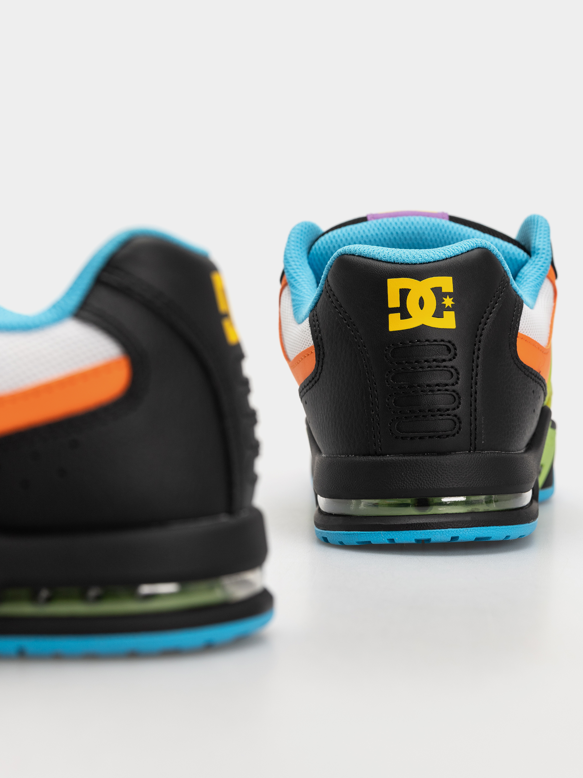 Buty DC At 2 (black/multi)
