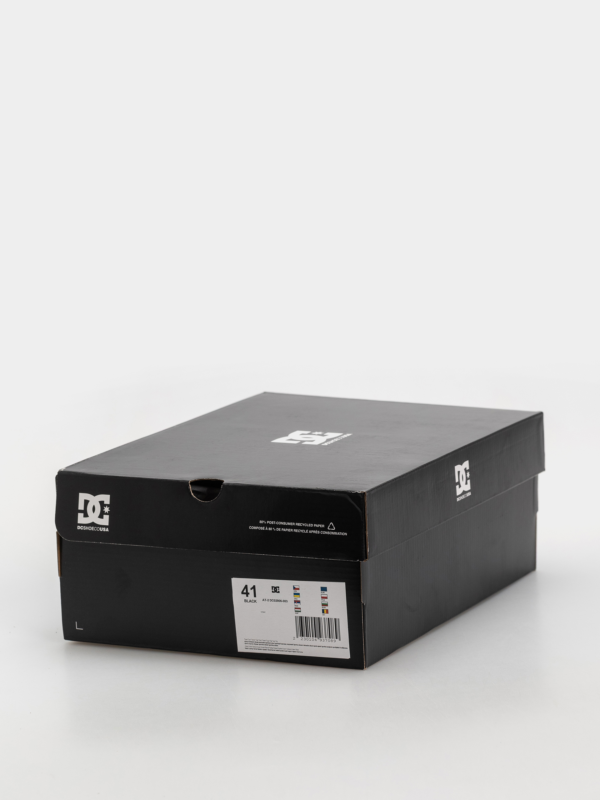 Buty DC At 2 (black/multi)