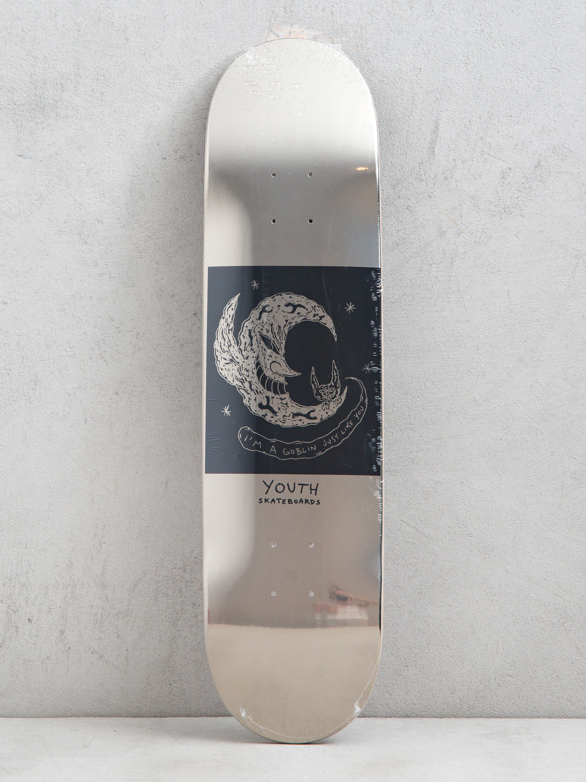 Deck Youth Skateboards Bummers Moon Goblin