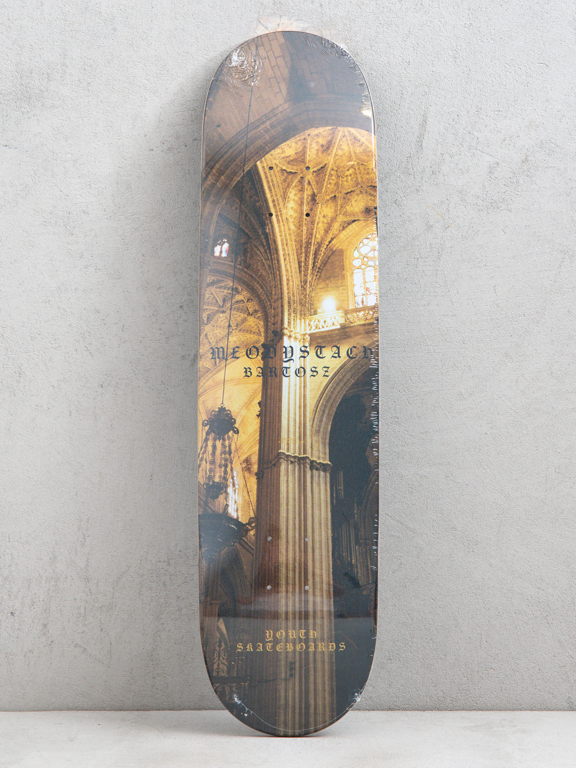 Deck Youth Skateboards Jungenstach Chapelle