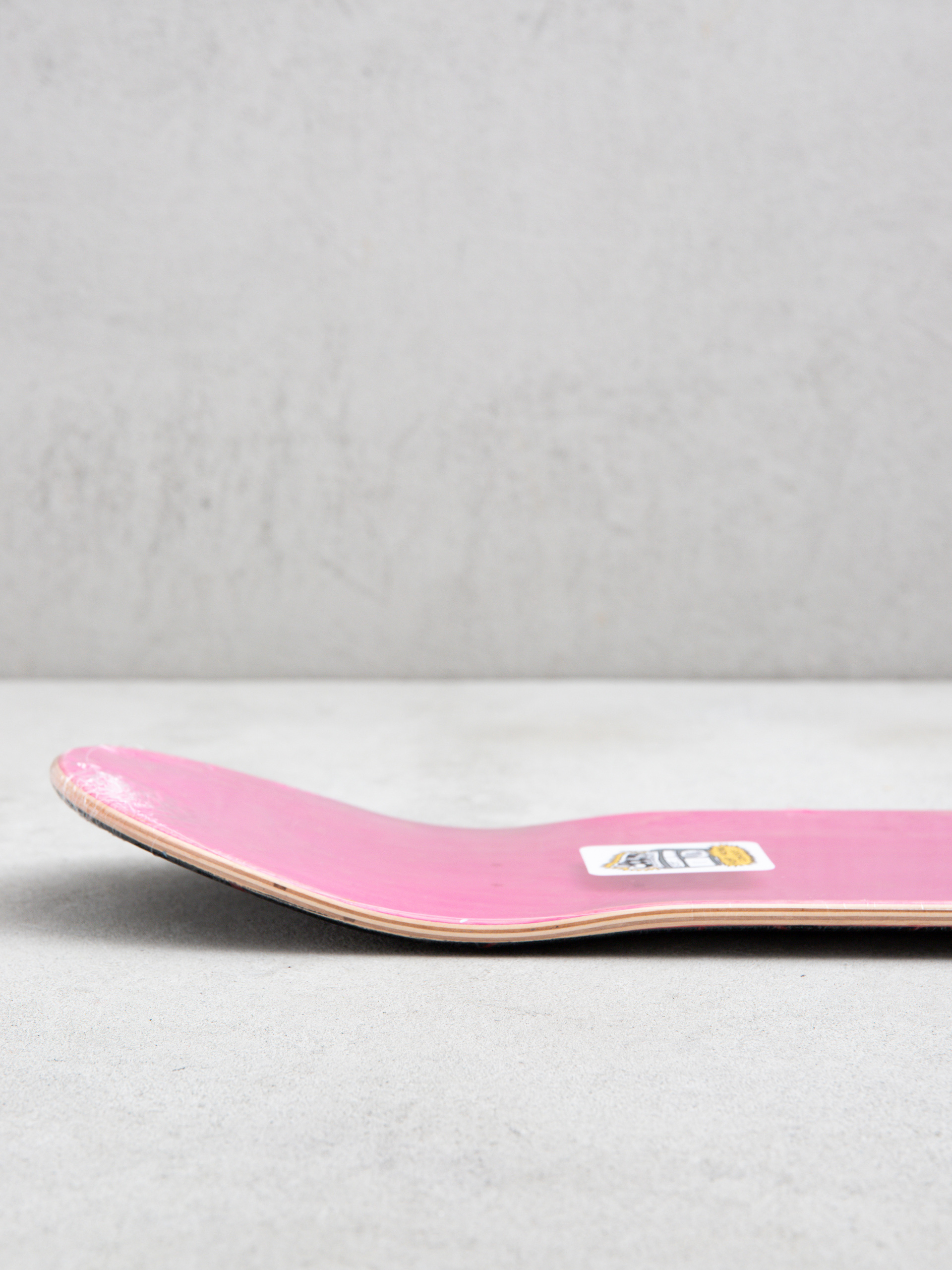 Deck Youth Skateboards Bummers Web (black)
