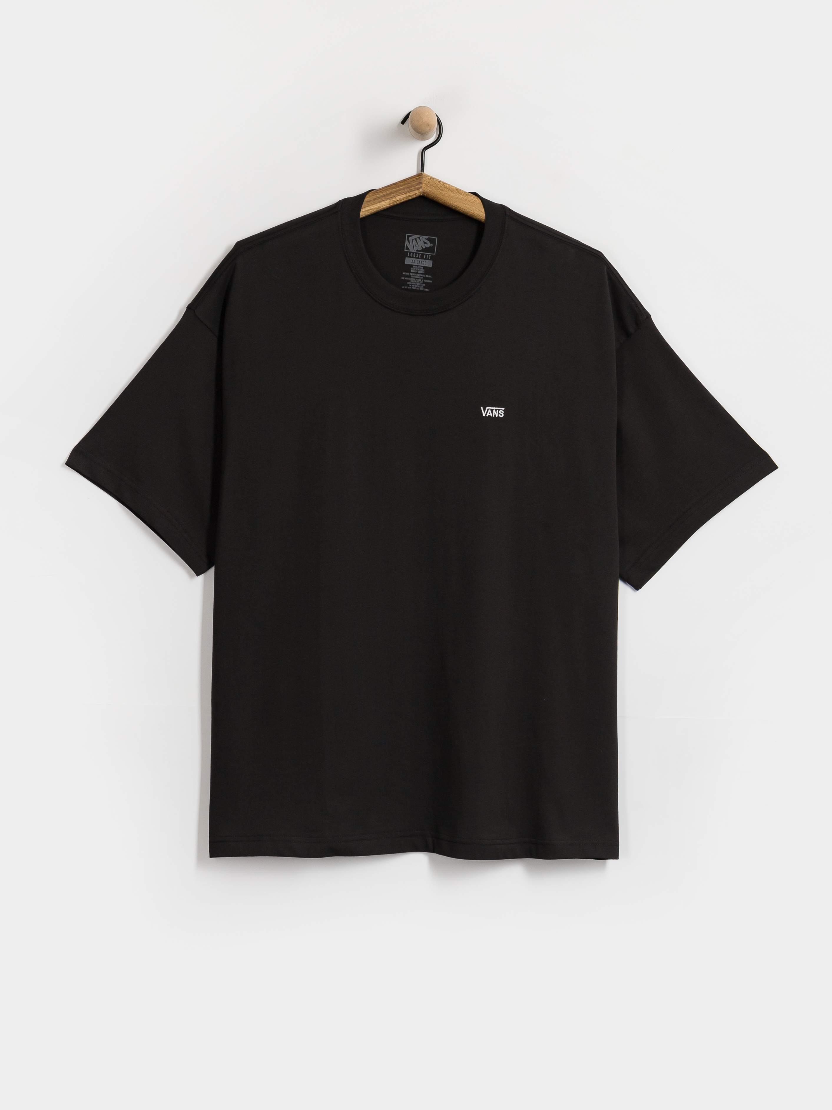 T-shirt Vans Blocked Box Loose (black)