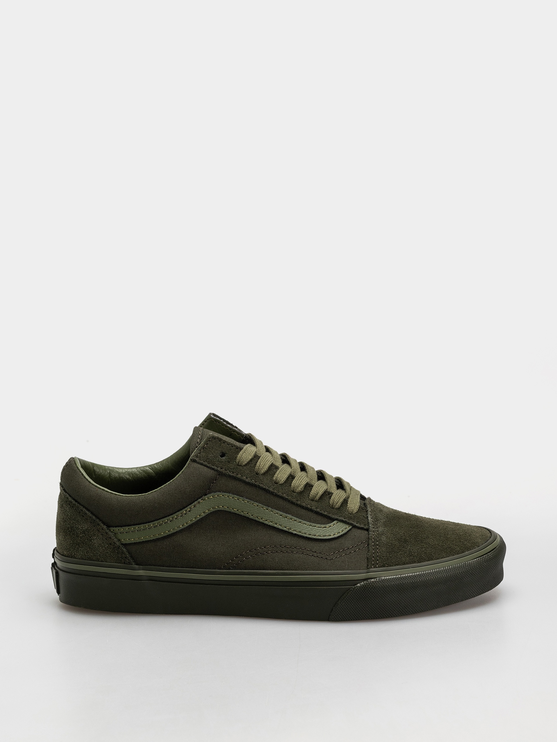 Buty Vans Old Skool (obsidian fern/g)