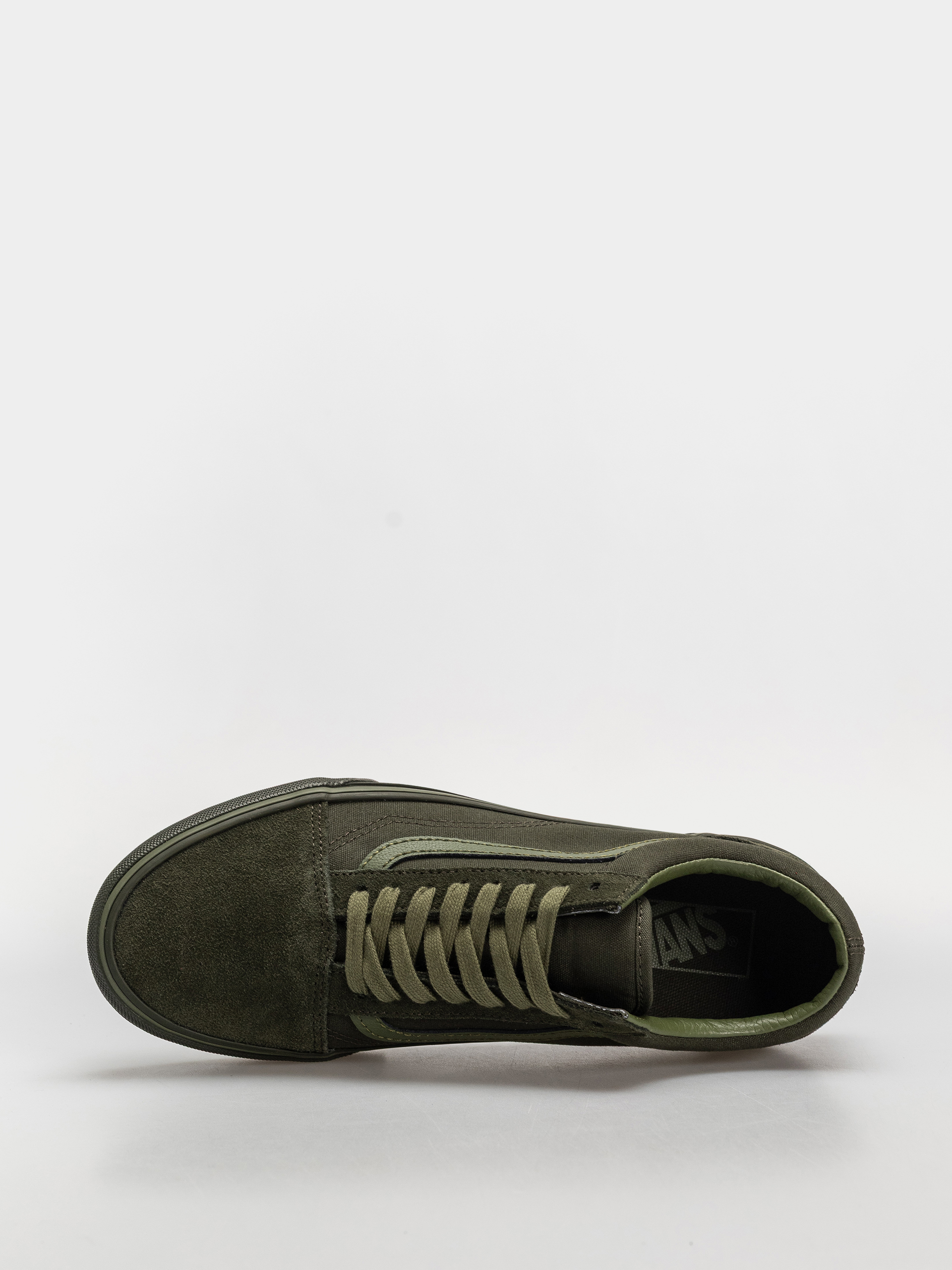 Buty Vans Old Skool (obsidian fern/g)